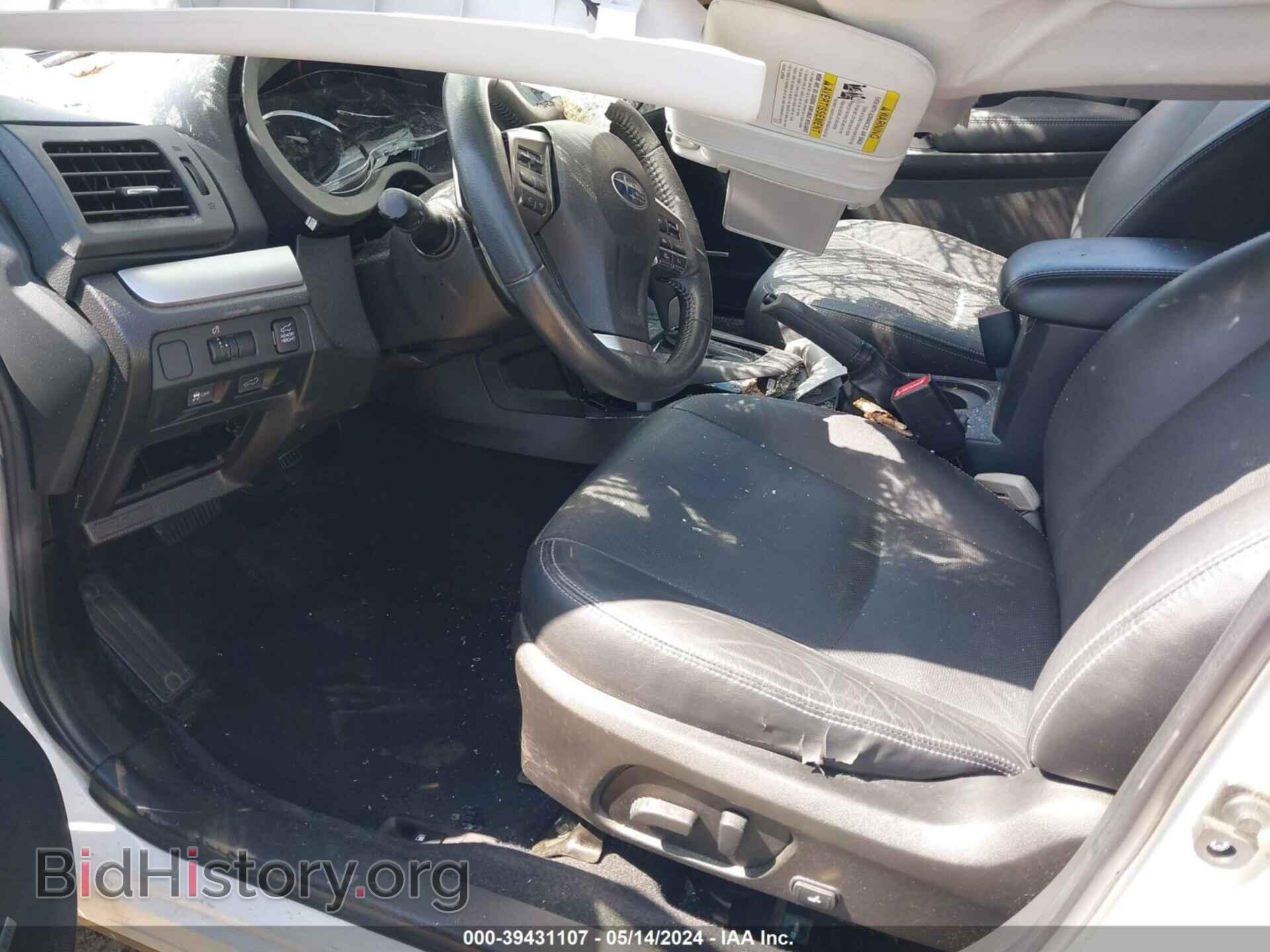 2015 SUBARU FORESTER - VIN: JF2SJGWC2FH491702 - Фото 5
