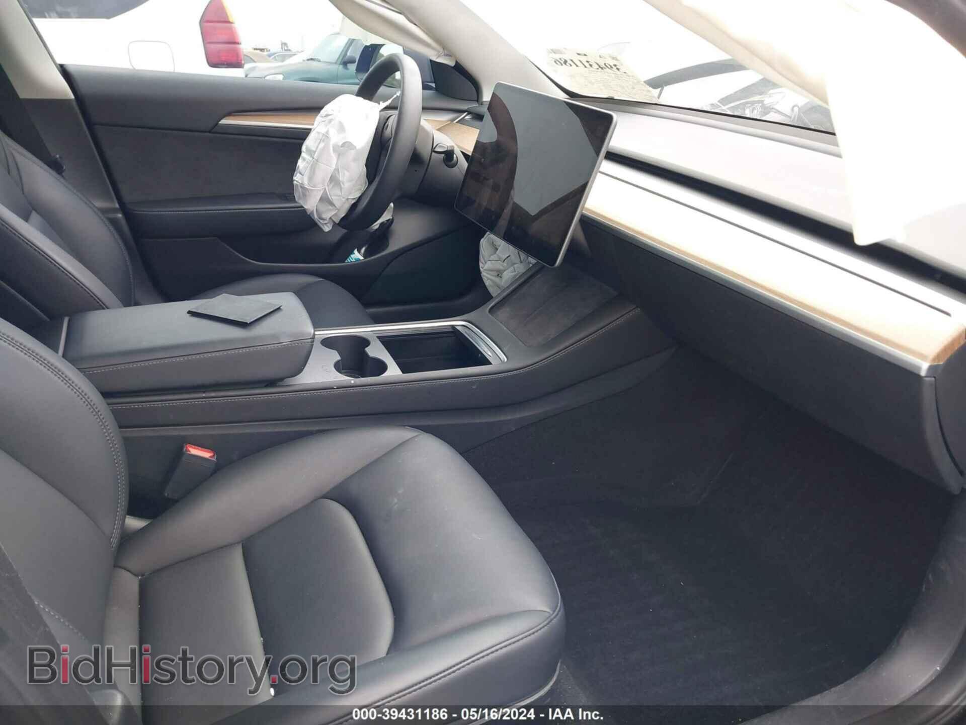 2023 TESLA MODEL 3 - VIN: 5YJ3E1EA5PF624233 - Фото 5