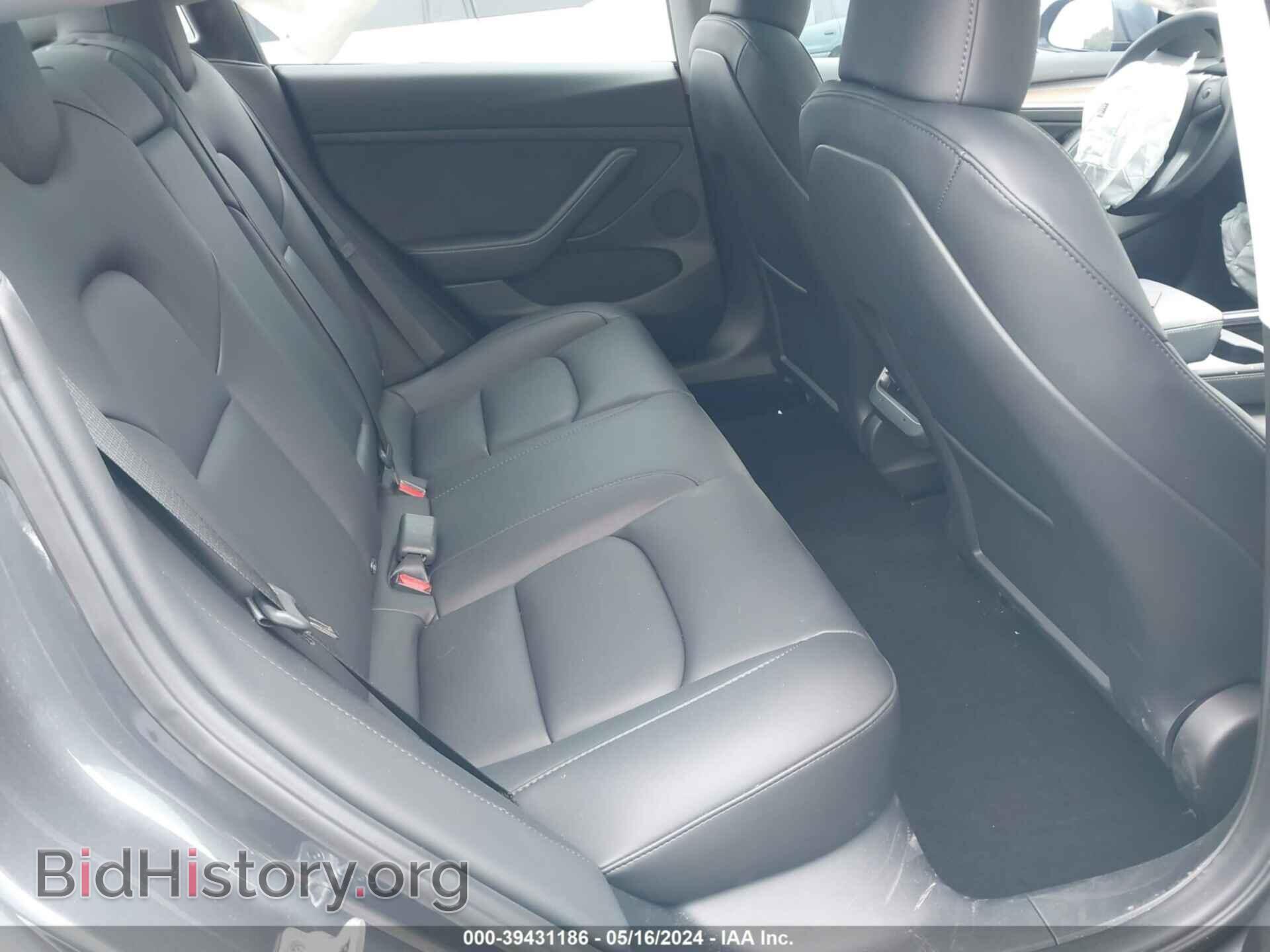 2023 TESLA MODEL 3 - VIN: 5YJ3E1EA5PF624233 - Фото 8