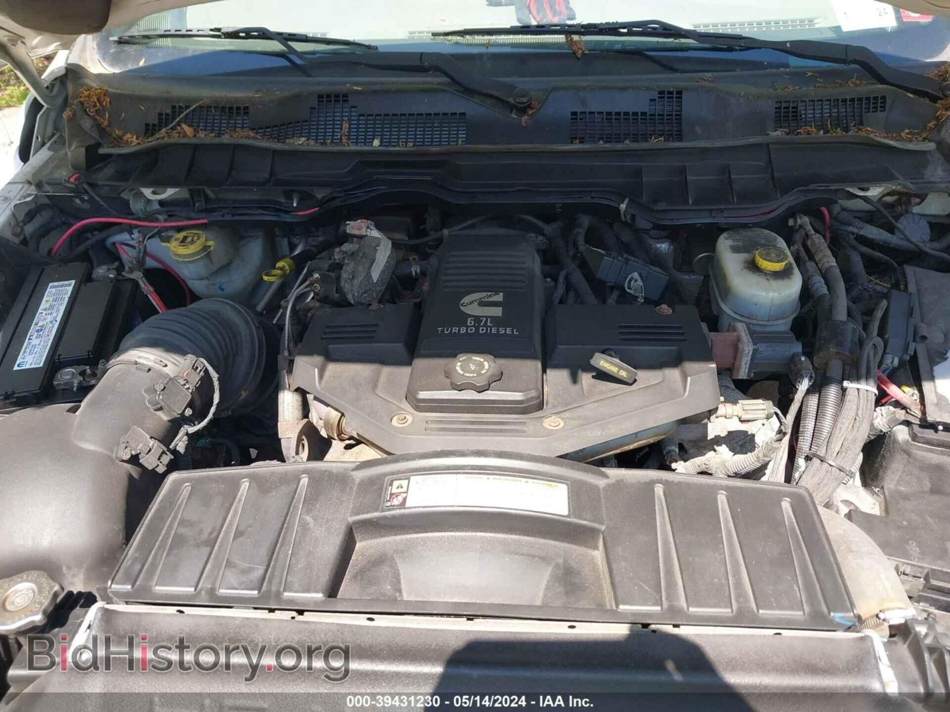 2012 RAM 2500 - VIN: 3C6UD5CL6CG170136 - Photo 10
