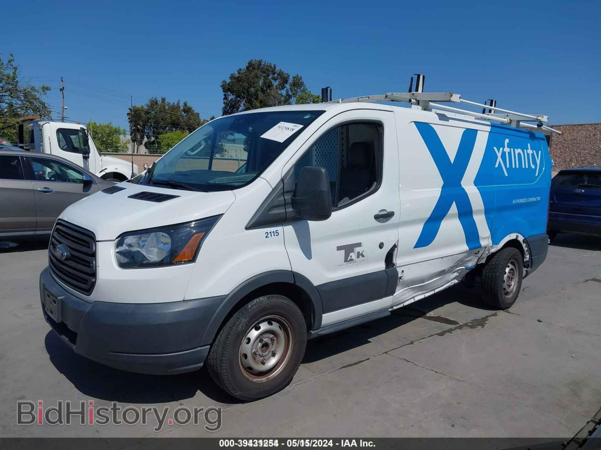 2016 FORD TRANSIT-150 - VIN: 1FTYE1YM2GKB49008 - Photo 2