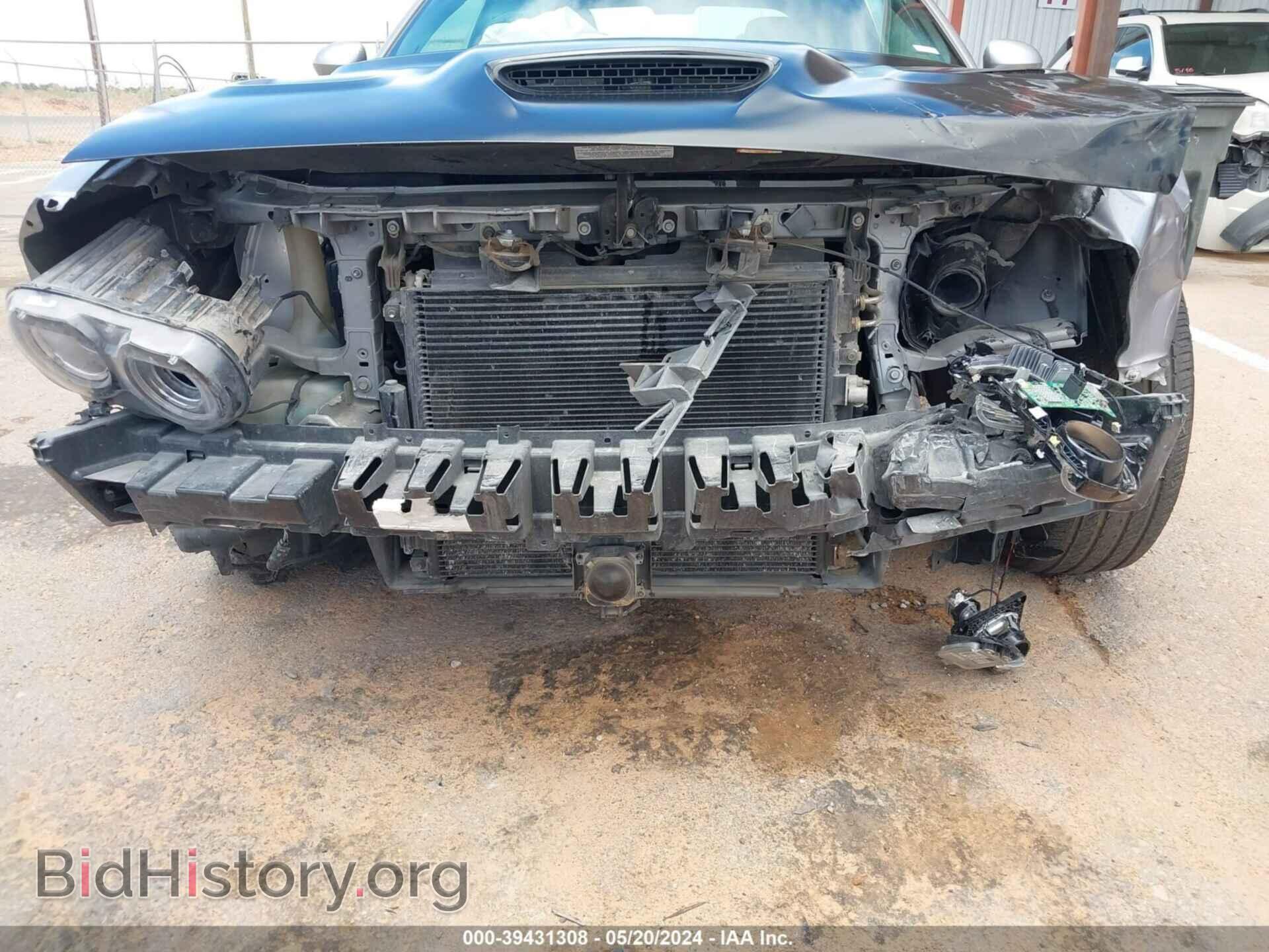 2016 DODGE CHALLENGER - VIN: 2C3CDZFJ4GH289156 - Фото 6