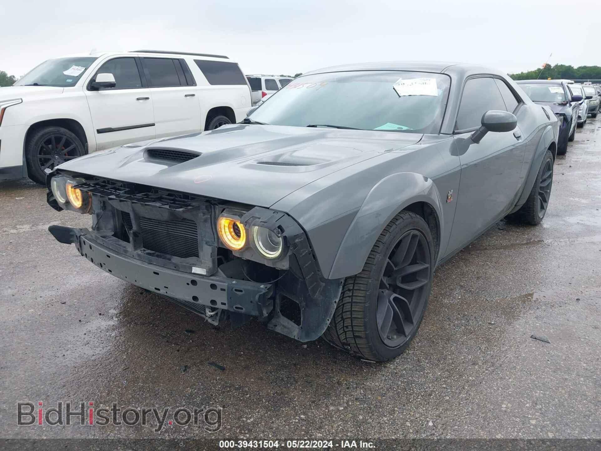 2019 DODGE CHALLENGER - VIN: 2C3CDZFJ0KH534933 - Фото 6