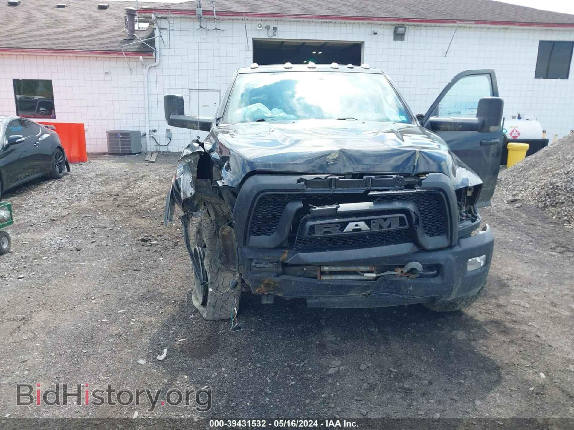 2018 RAM 2500 - VIN: 3C6TR5EJ4JG369675 - Фото 6