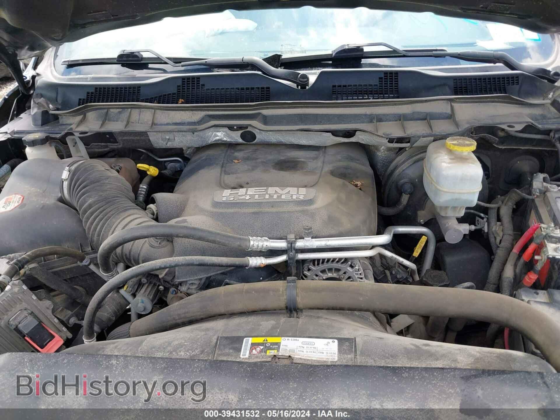 2018 RAM 2500 - VIN: 3C6TR5EJ4JG369675 - Фото 10