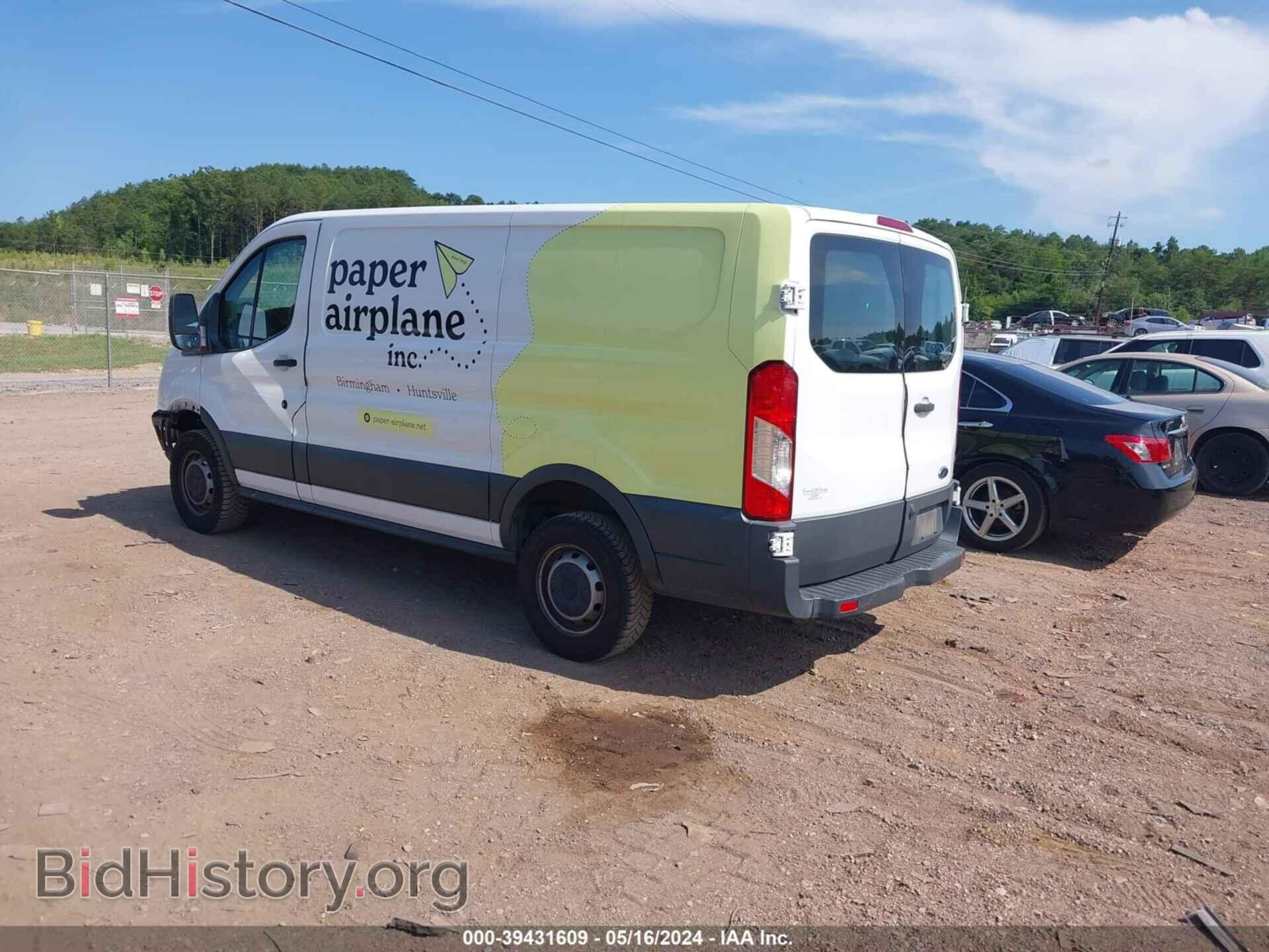 2017 FORD TRANSIT-250 - VIN: 1FTYR1YM5HKB30829 - Фото 3