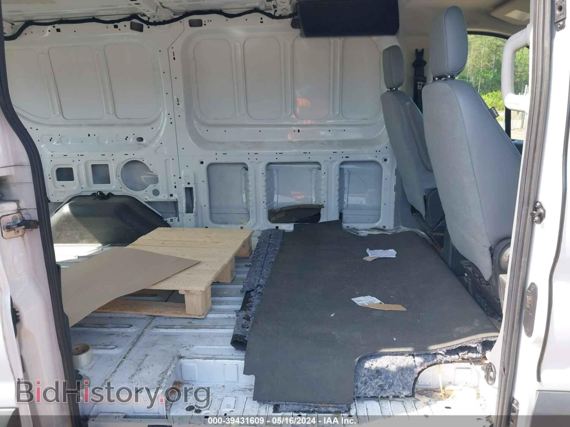 2017 FORD TRANSIT-250 - VIN: 1FTYR1YM5HKB30829 - Фото 8