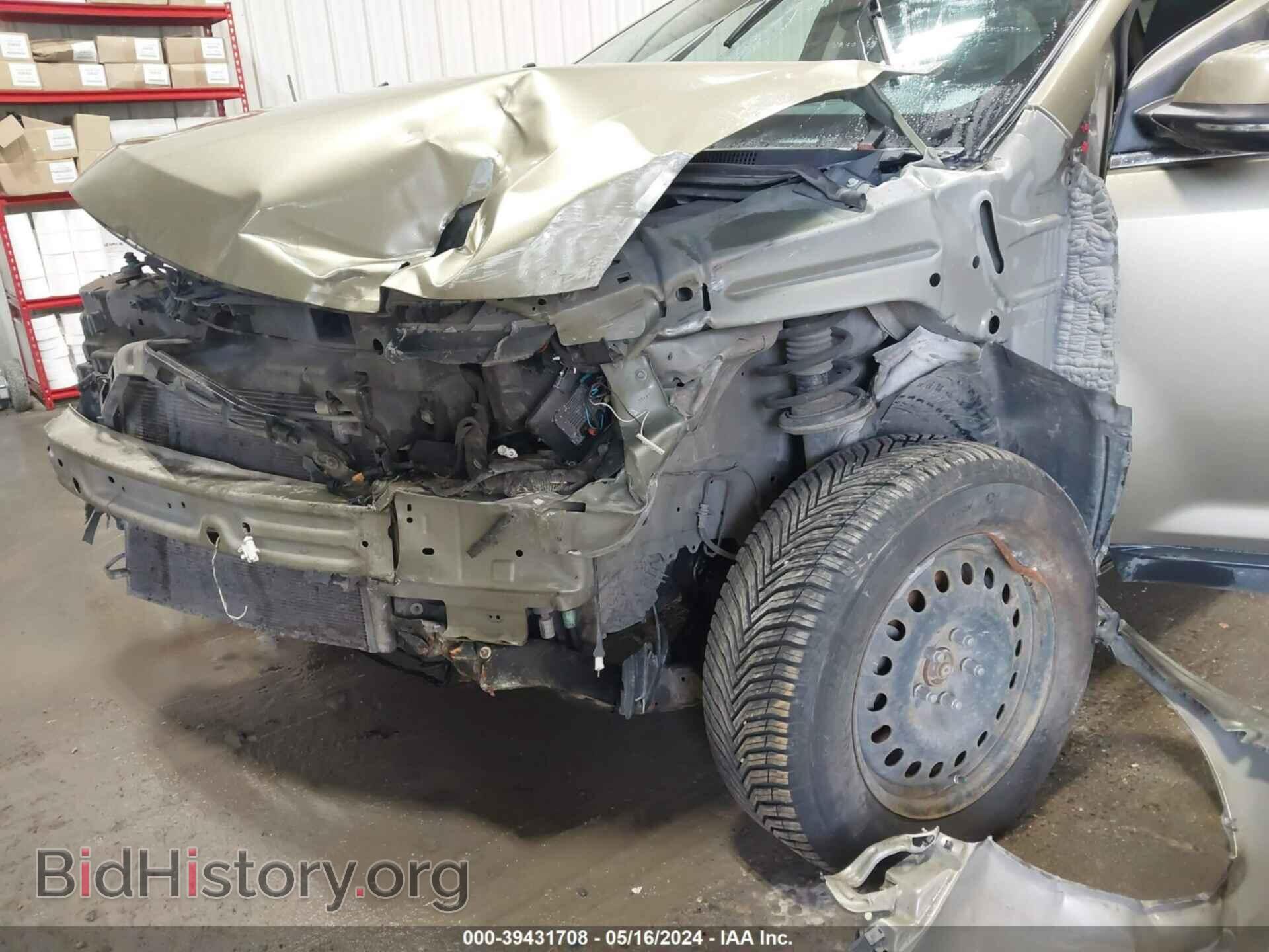 2013 FORD EDGE - VIN: 2FMDK4KC1DBE11806 - Фото 6