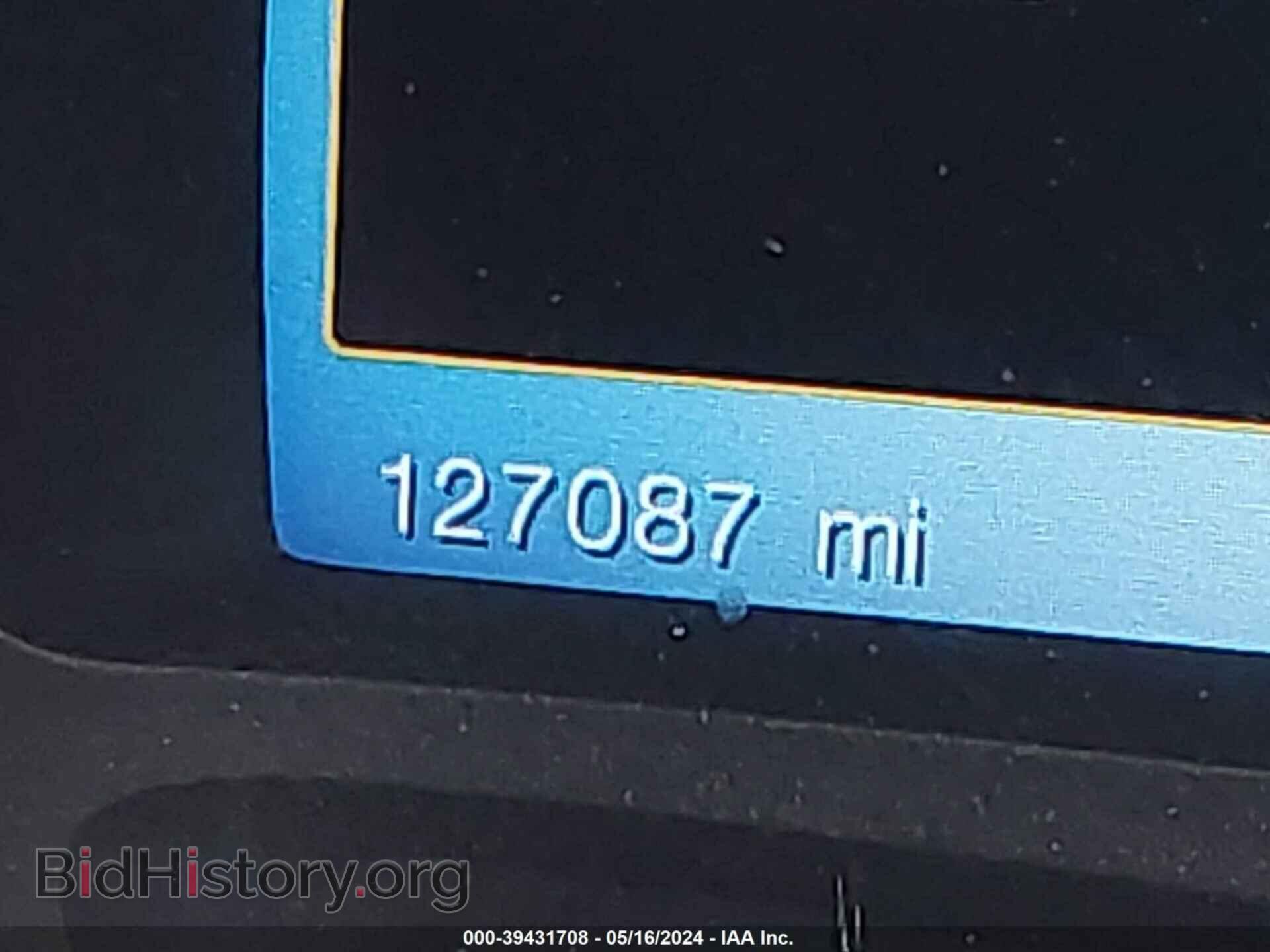 2013 FORD EDGE - VIN: 2FMDK4KC1DBE11806 - Фото 7