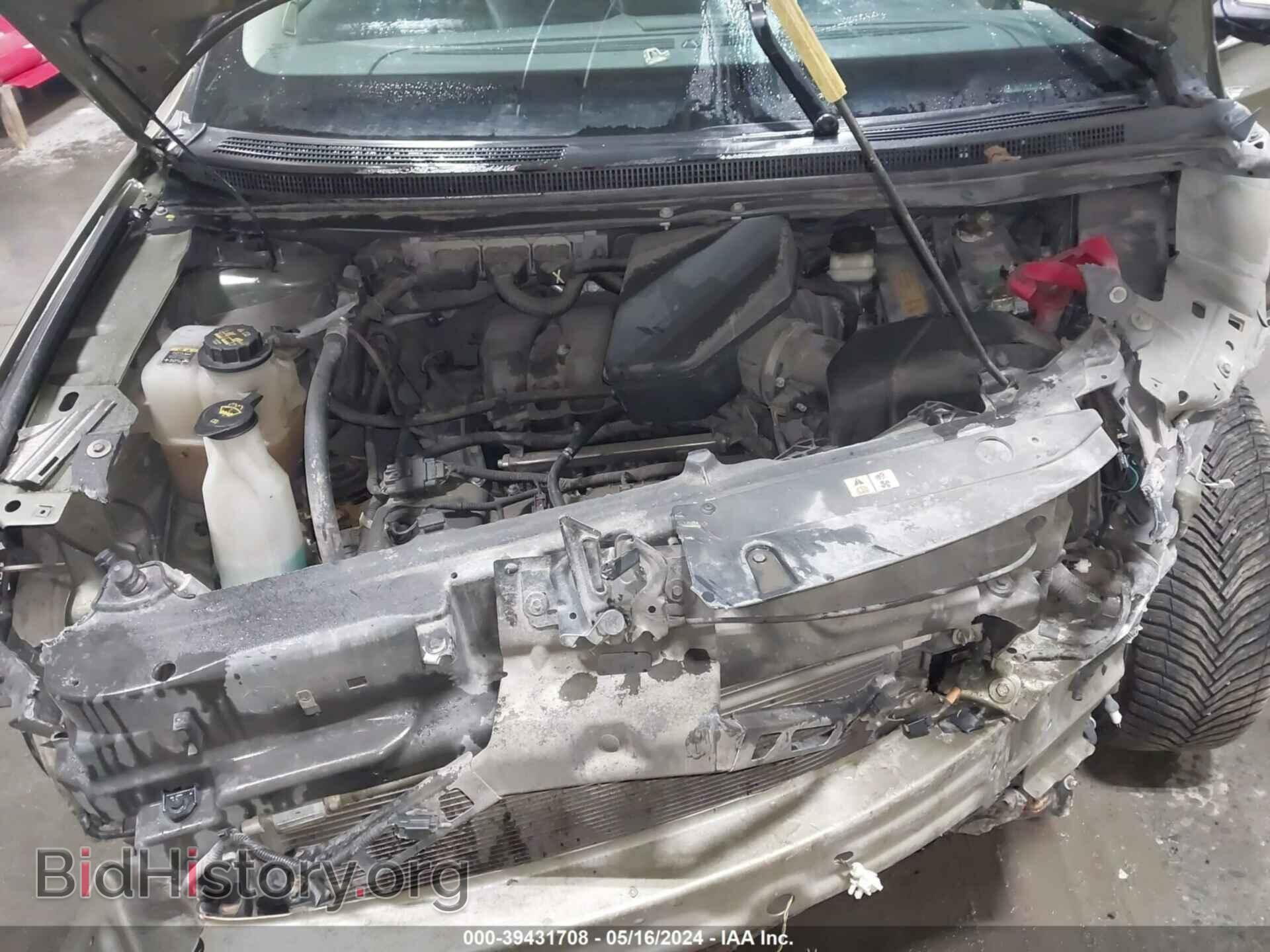 2013 FORD EDGE - VIN: 2FMDK4KC1DBE11806 - Фото 10