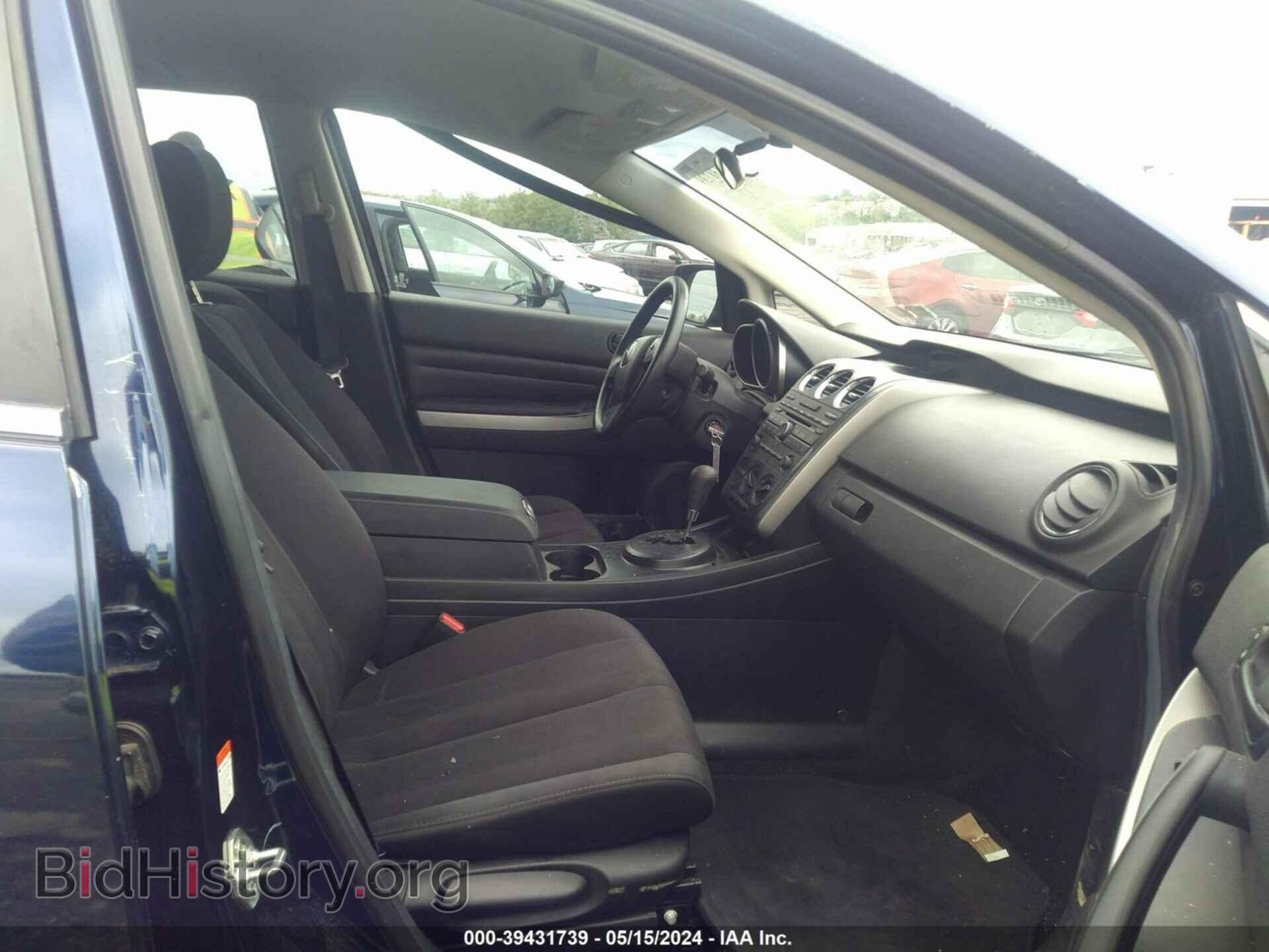 2011 MAZDA CX-7 - VIN: JM3ER2AM4B0399188 - Фото 5