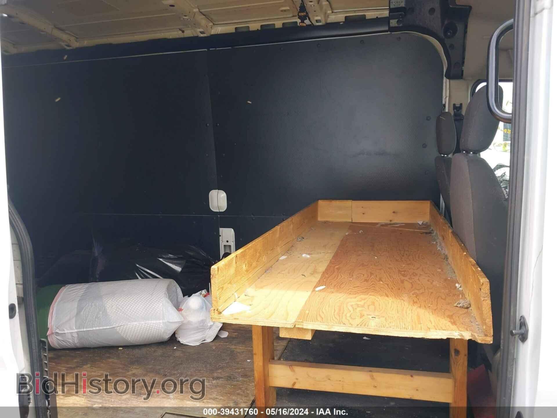 2018 FORD TRANSIT-350 - VIN: 1FTBW2CM0JKA03391 - Фото 8