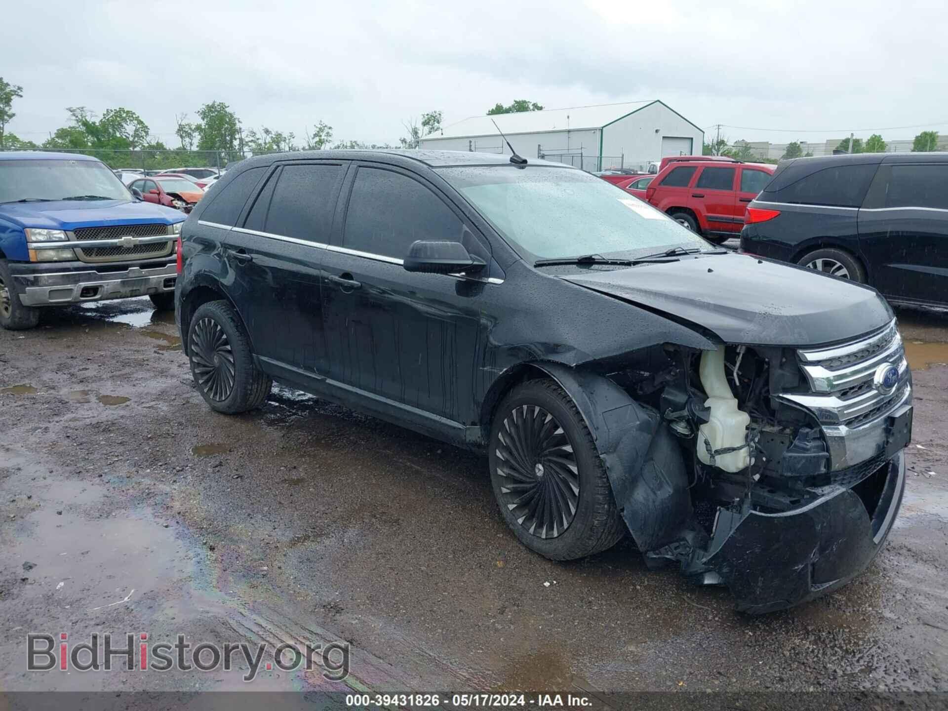 Photo 2FMDK3KC9BBB20882 - FORD EDGE 2011