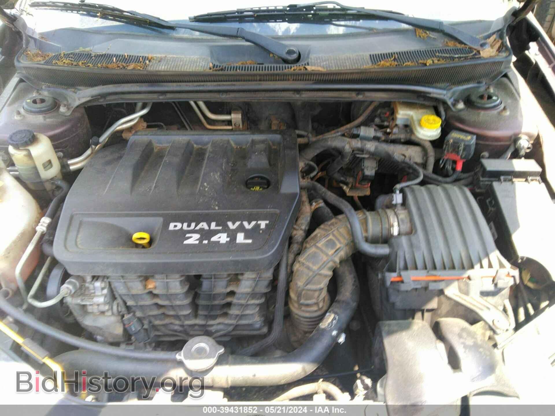 2013 CHRYSLER 200 - VIN: 1C3CCBBB1DN595016 - Photo 10