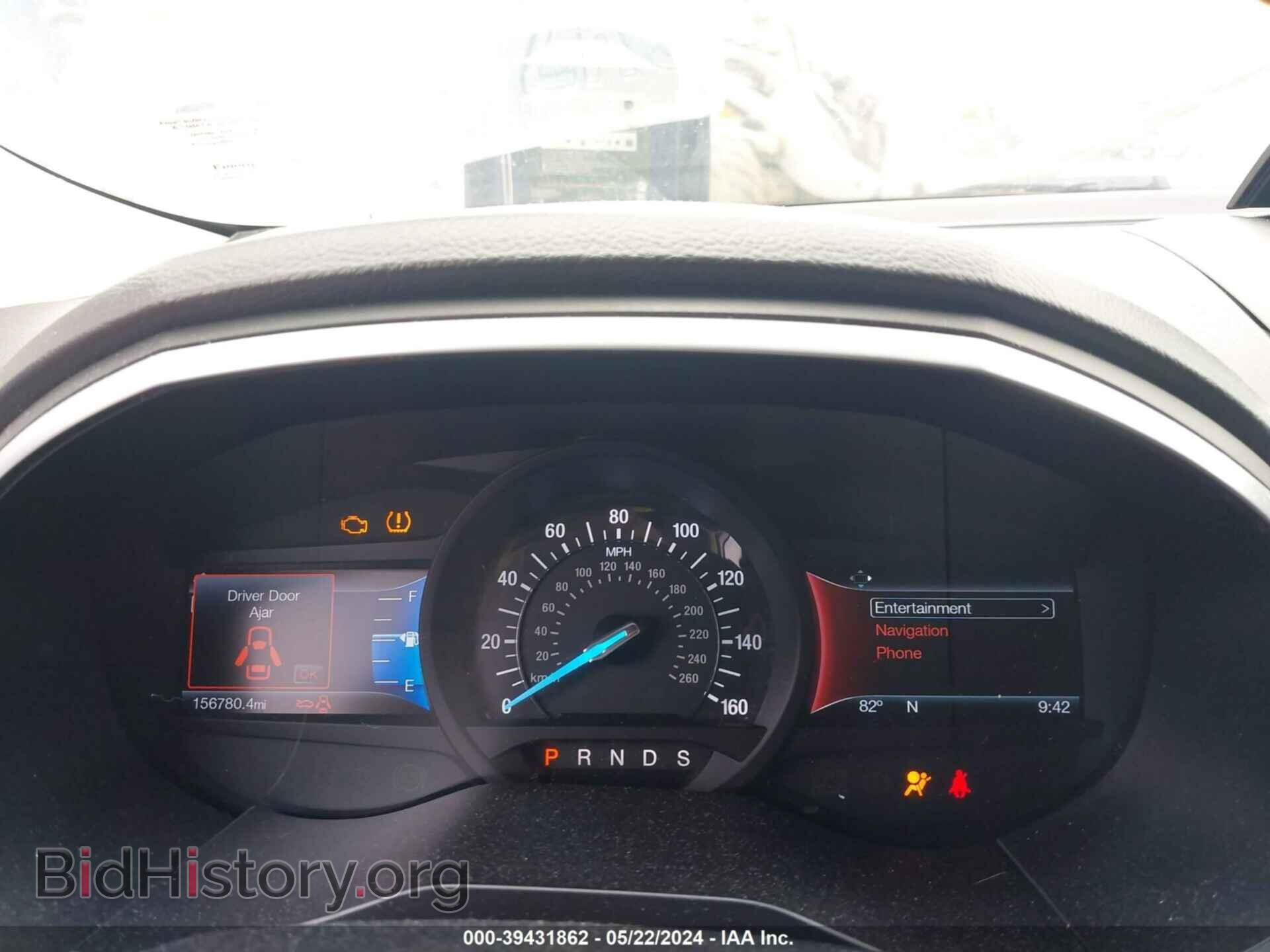2016 FORD EDGE - VIN: 2FMPK4K89GBC09373 - Фото 7