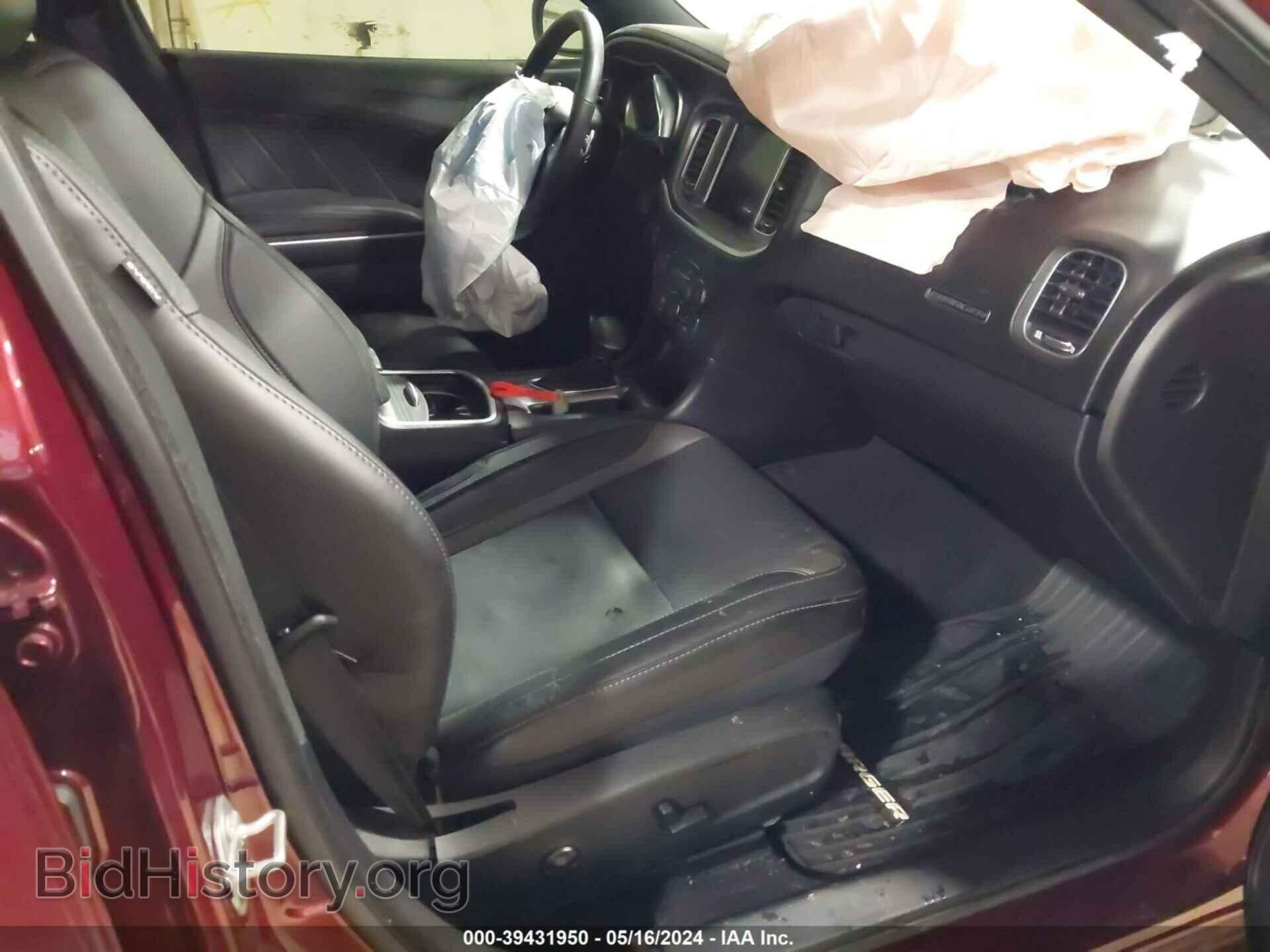 2020 DODGE CHARGER - VIN: 2C3CDXJG2LH187185 - Фото 5
