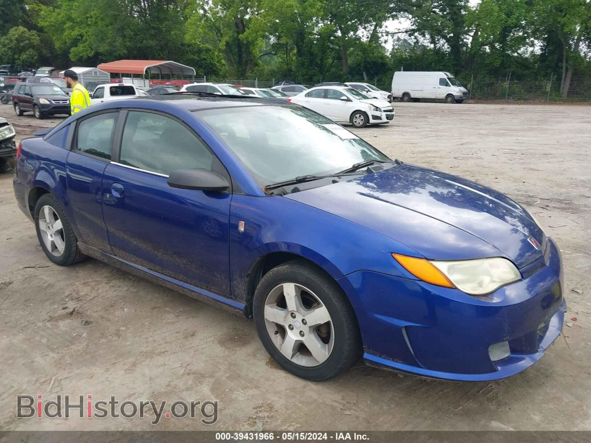Фотография 1G8AW15B26Z202162 - SATURN ION 2006