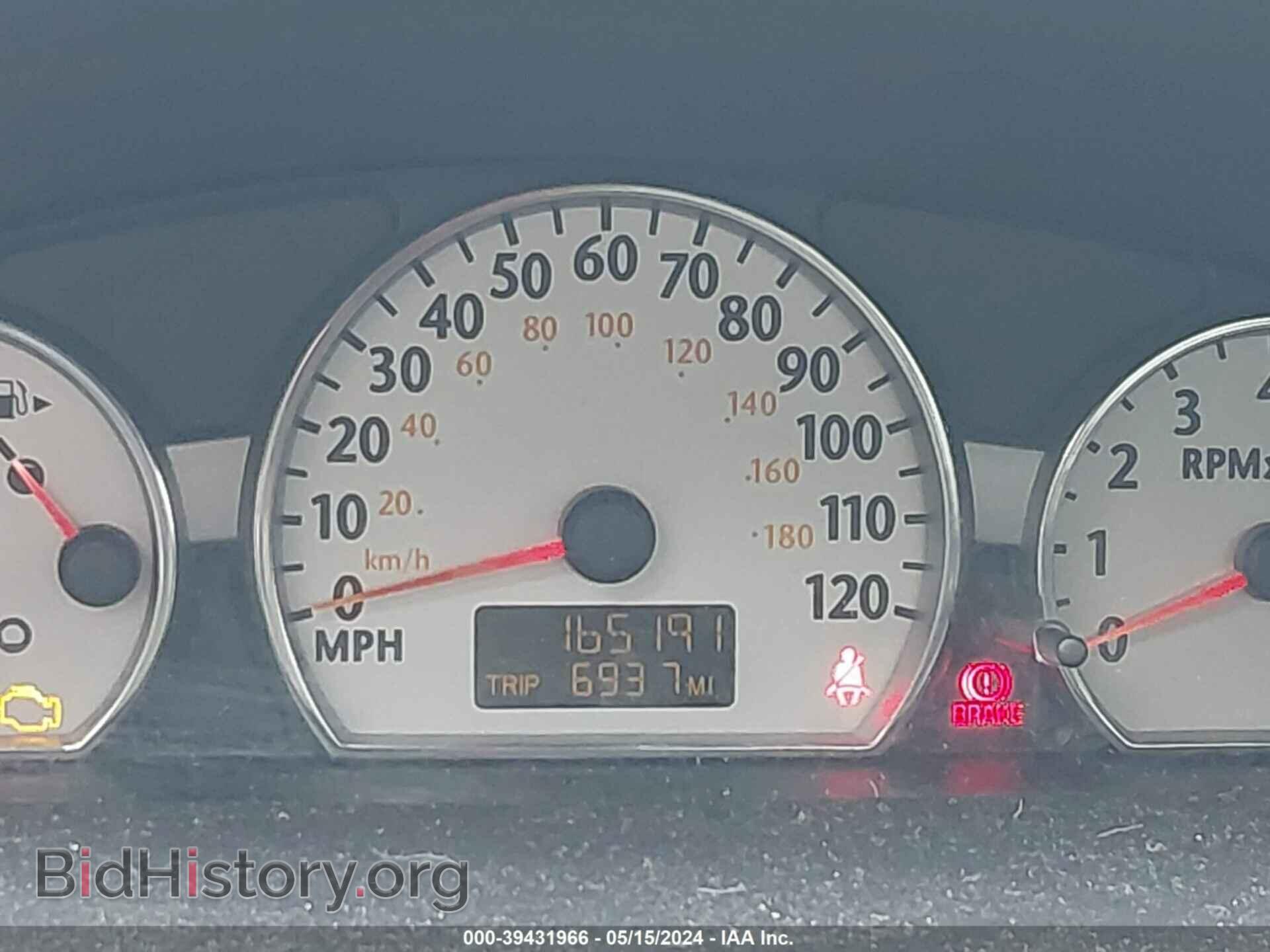 2006 SATURN ION - VIN: 1G8AW15B26Z202162 - Фото 7