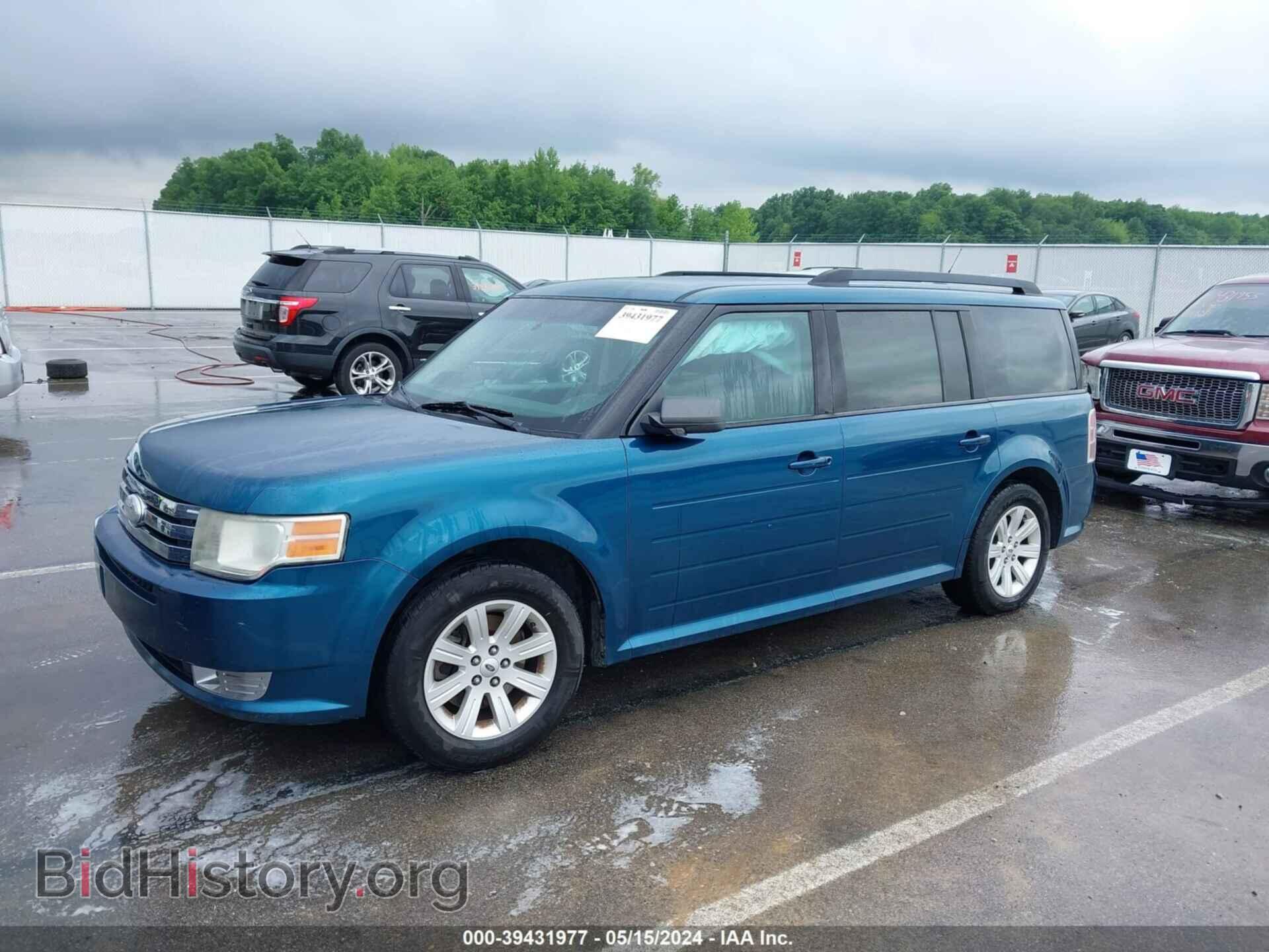 2011 FORD FLEX - VIN: 2FMGK5BC1BBD29333 - Photo 2