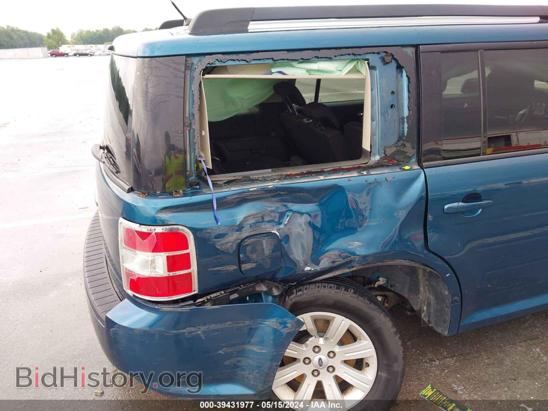 2011 FORD FLEX - VIN: 2FMGK5BC1BBD29333 - Photo 6