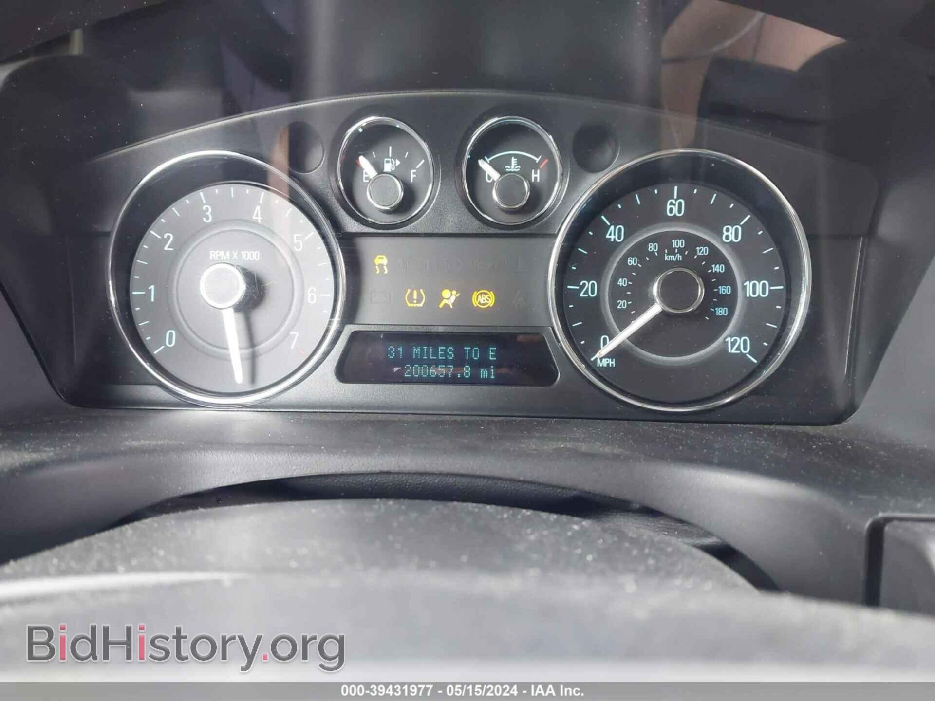 2011 FORD FLEX - VIN: 2FMGK5BC1BBD29333 - Photo 7