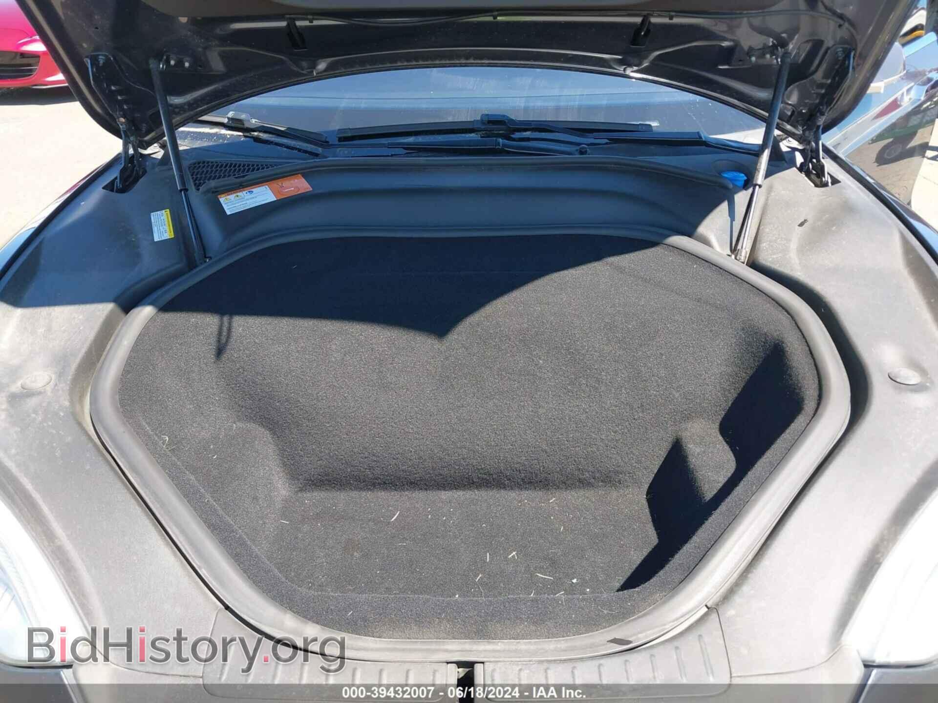 2016 TESLA MODEL S - VIN: 5YJSA1E46GF130335 - Фото 10