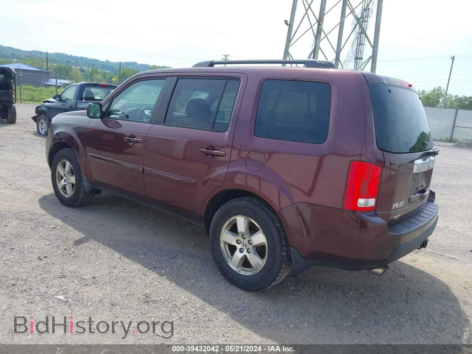 2011 HONDA PILOT - VIN: 5FNYF4H62BB030106 - Фото 3