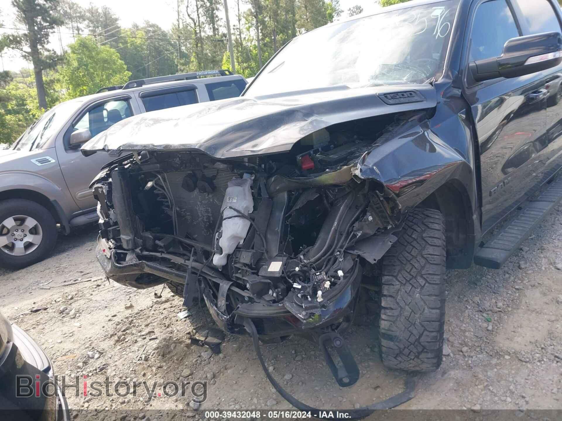 2019 RAM 1500 - VIN: 1C6SRFFT4KN853596 - Фото 6