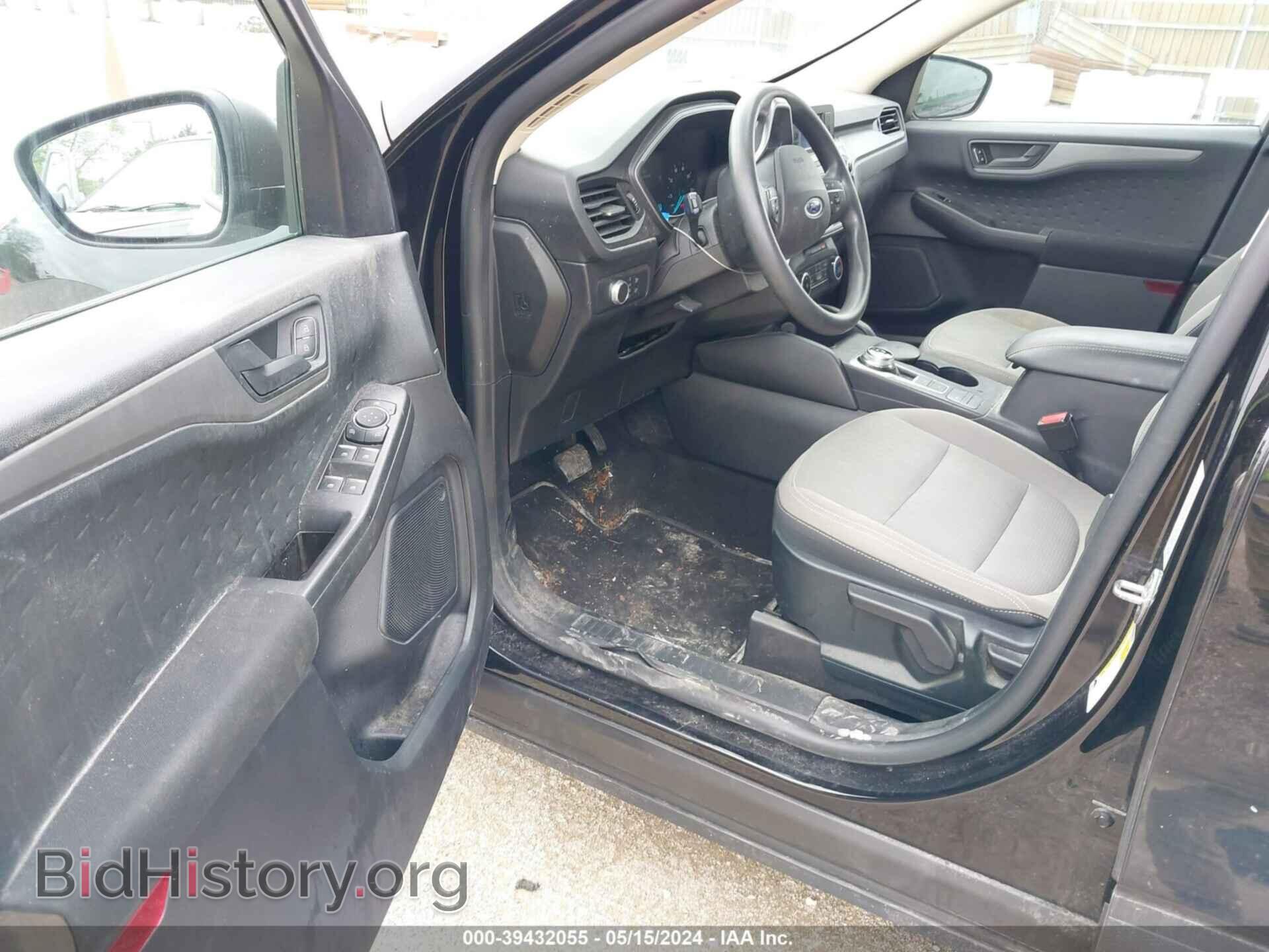 2020 FORD ESCAPE - VIN: 1FMCU0F67LUA81732 - Photo 5