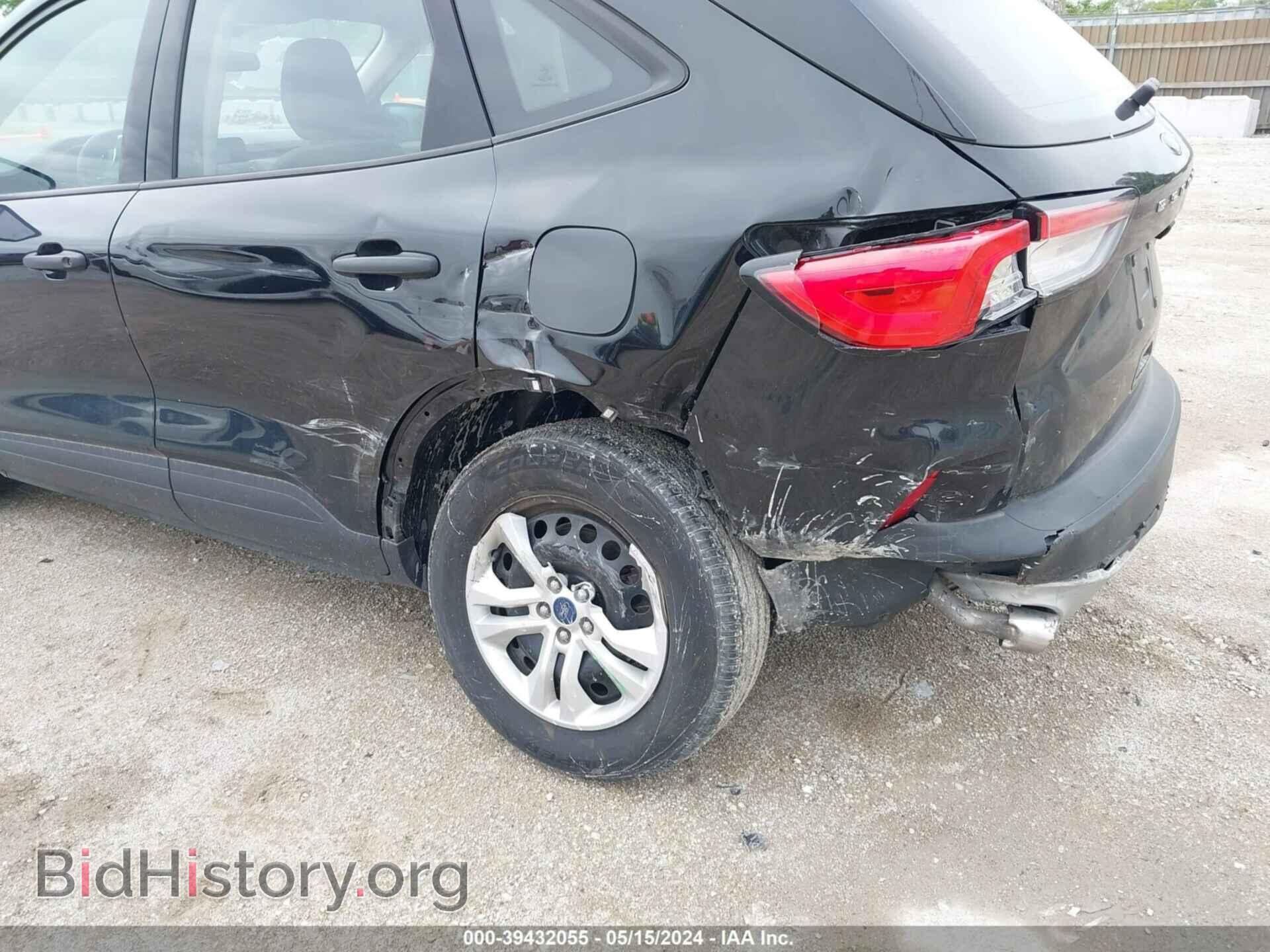 2020 FORD ESCAPE - VIN: 1FMCU0F67LUA81732 - Photo 6