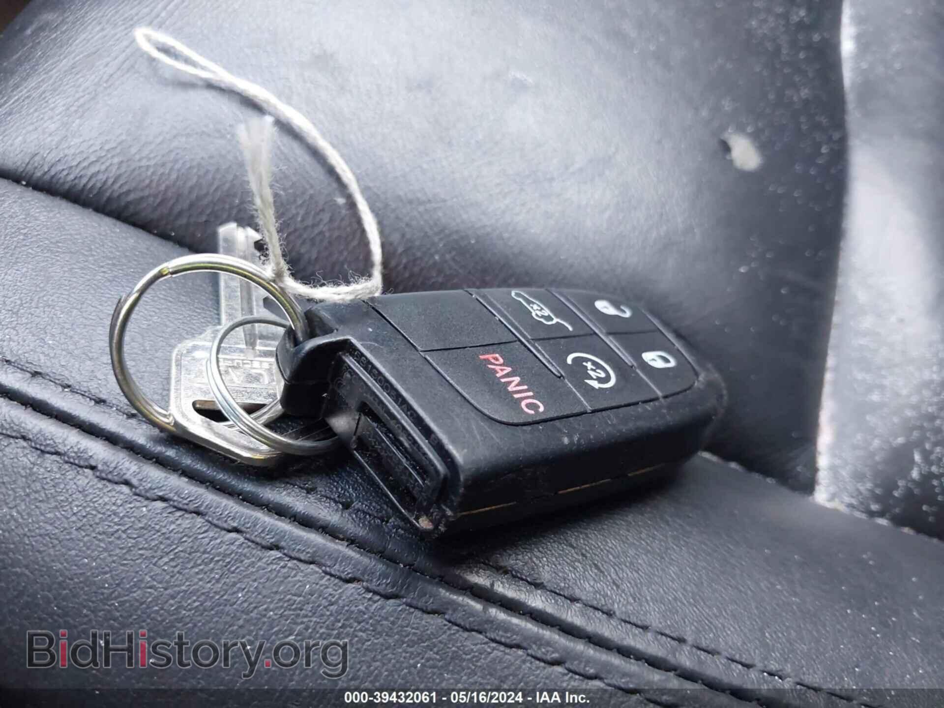 2015 DODGE DURANGO - VIN: 1C4RDJDG2FC202001 - Photo 11