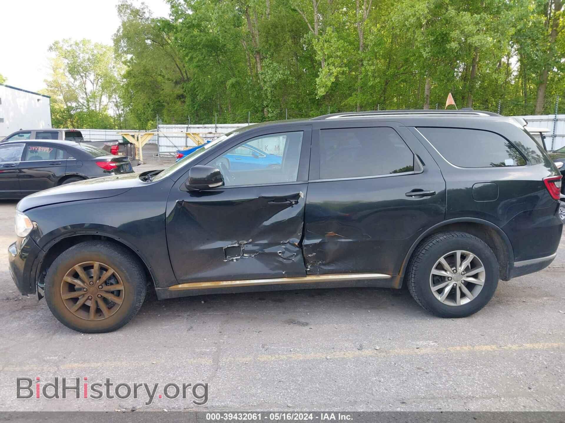 2015 DODGE DURANGO - VIN: 1C4RDJDG2FC202001 - Photo 15
