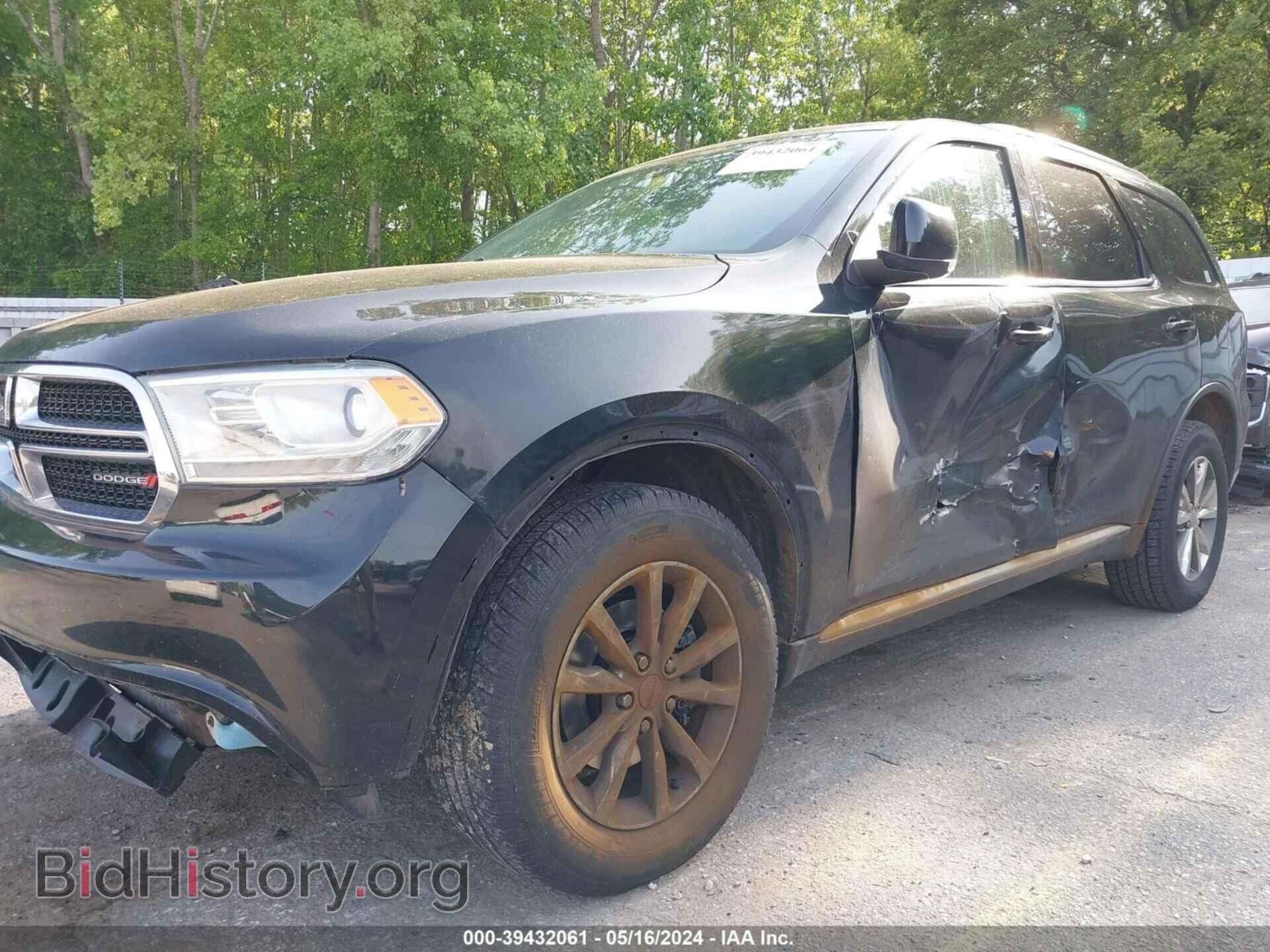 2015 DODGE DURANGO - VIN: 1C4RDJDG2FC202001 - Photo 18