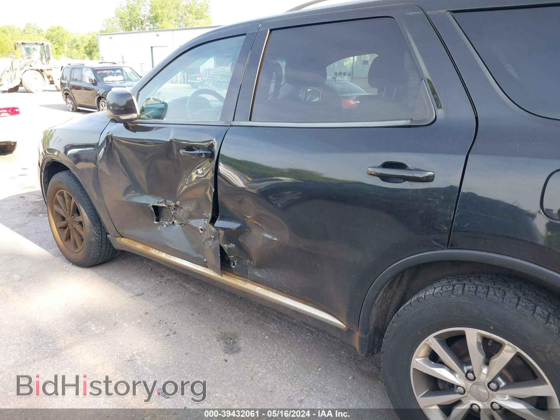 2015 DODGE DURANGO - VIN: 1C4RDJDG2FC202001 - Photo 20