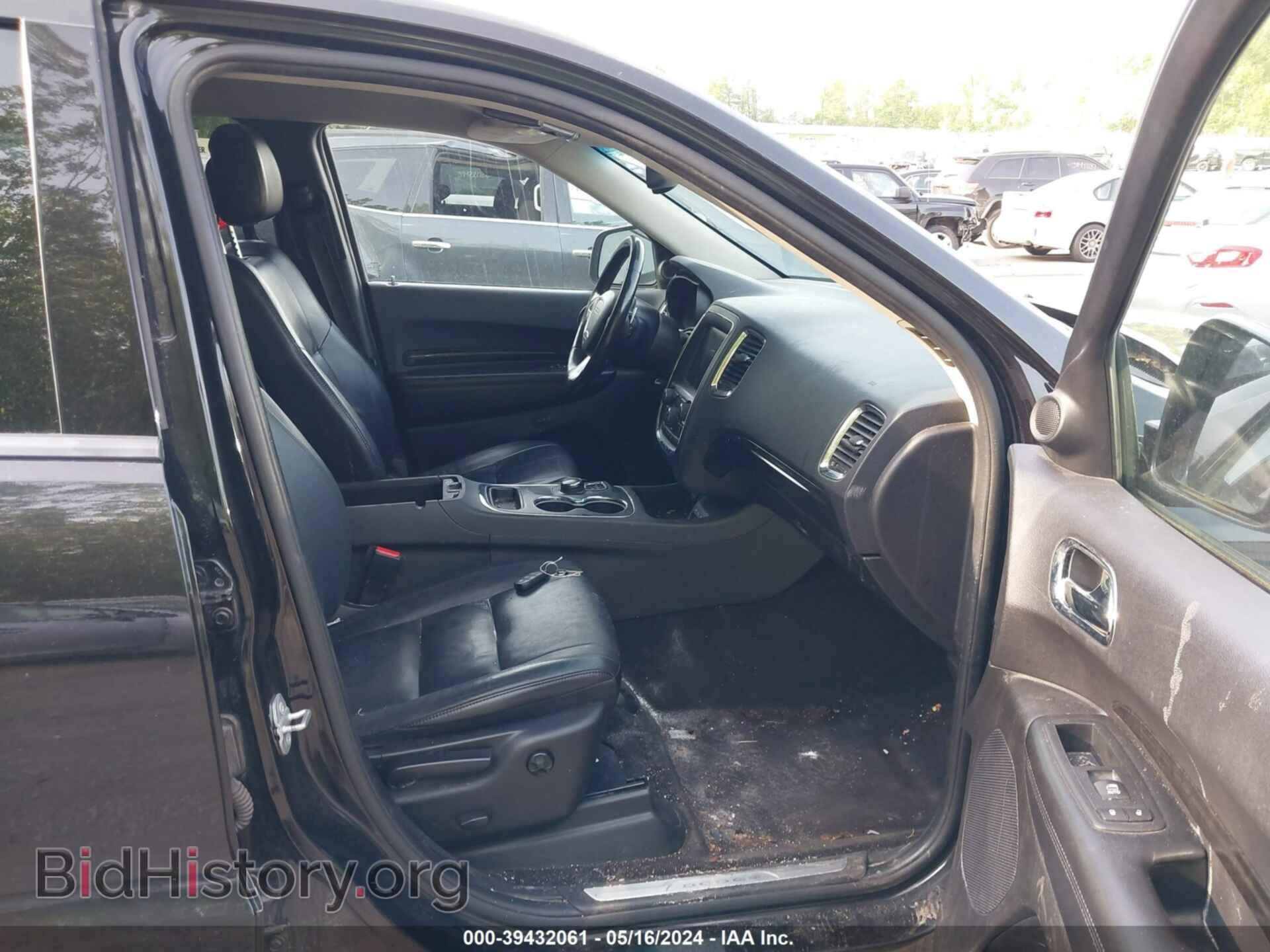 2015 DODGE DURANGO - VIN: 1C4RDJDG2FC202001 - Photo 5