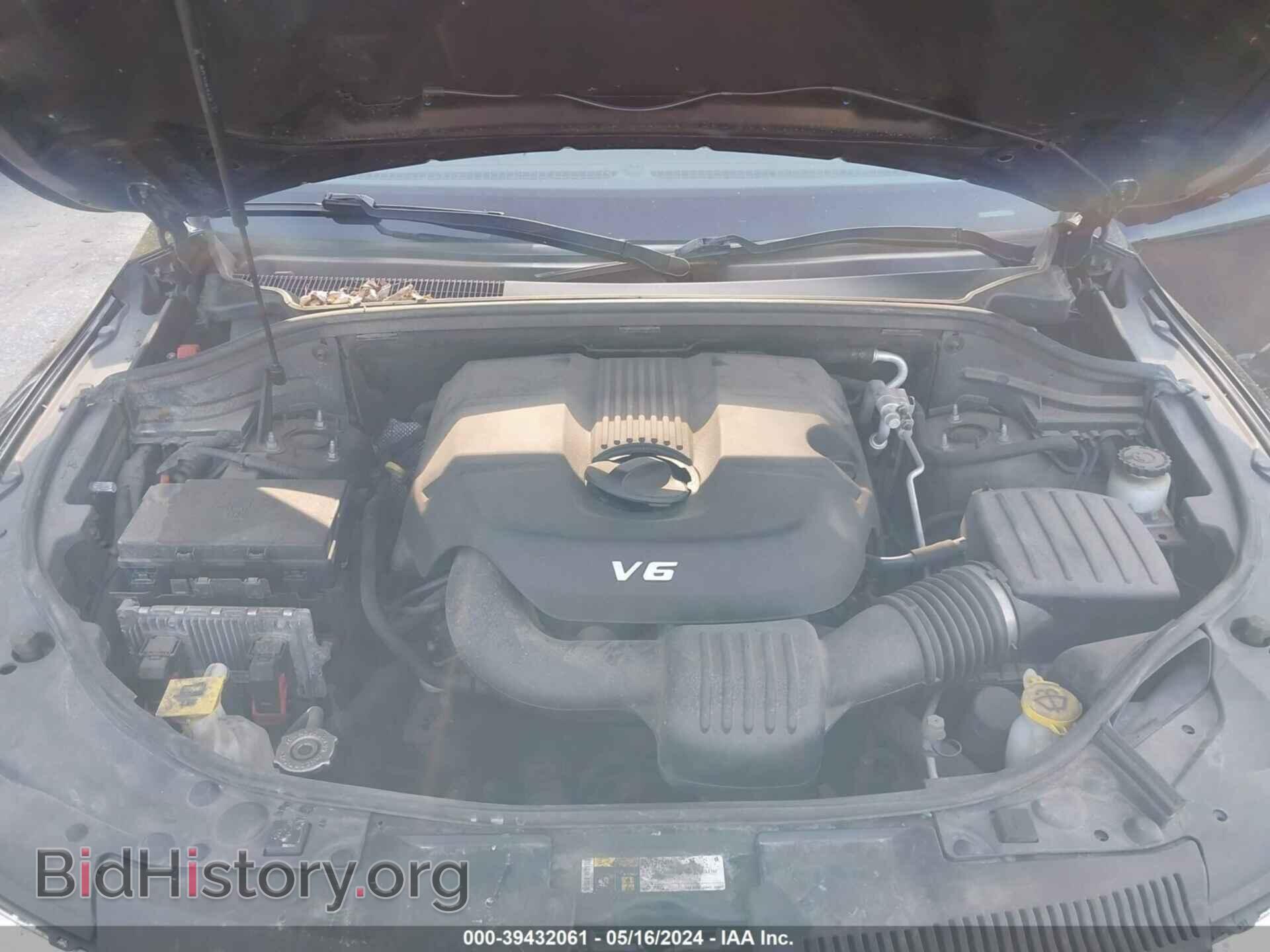 2015 DODGE DURANGO - VIN: 1C4RDJDG2FC202001 - Photo 10