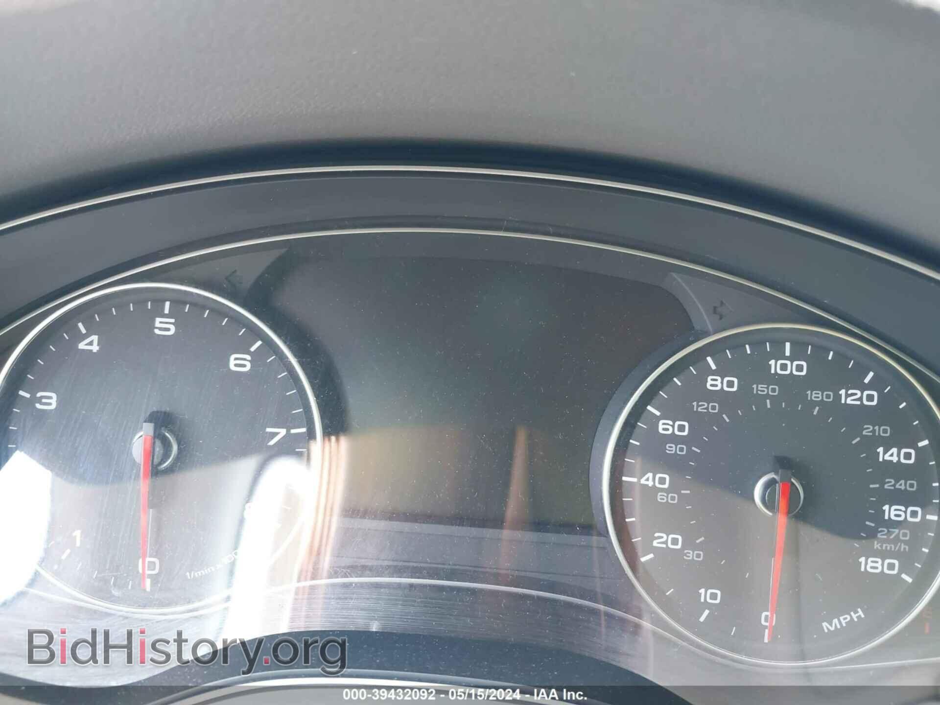 2012 AUDI A6 - VIN: WAUDFAFC8CN160770 - Фото 7
