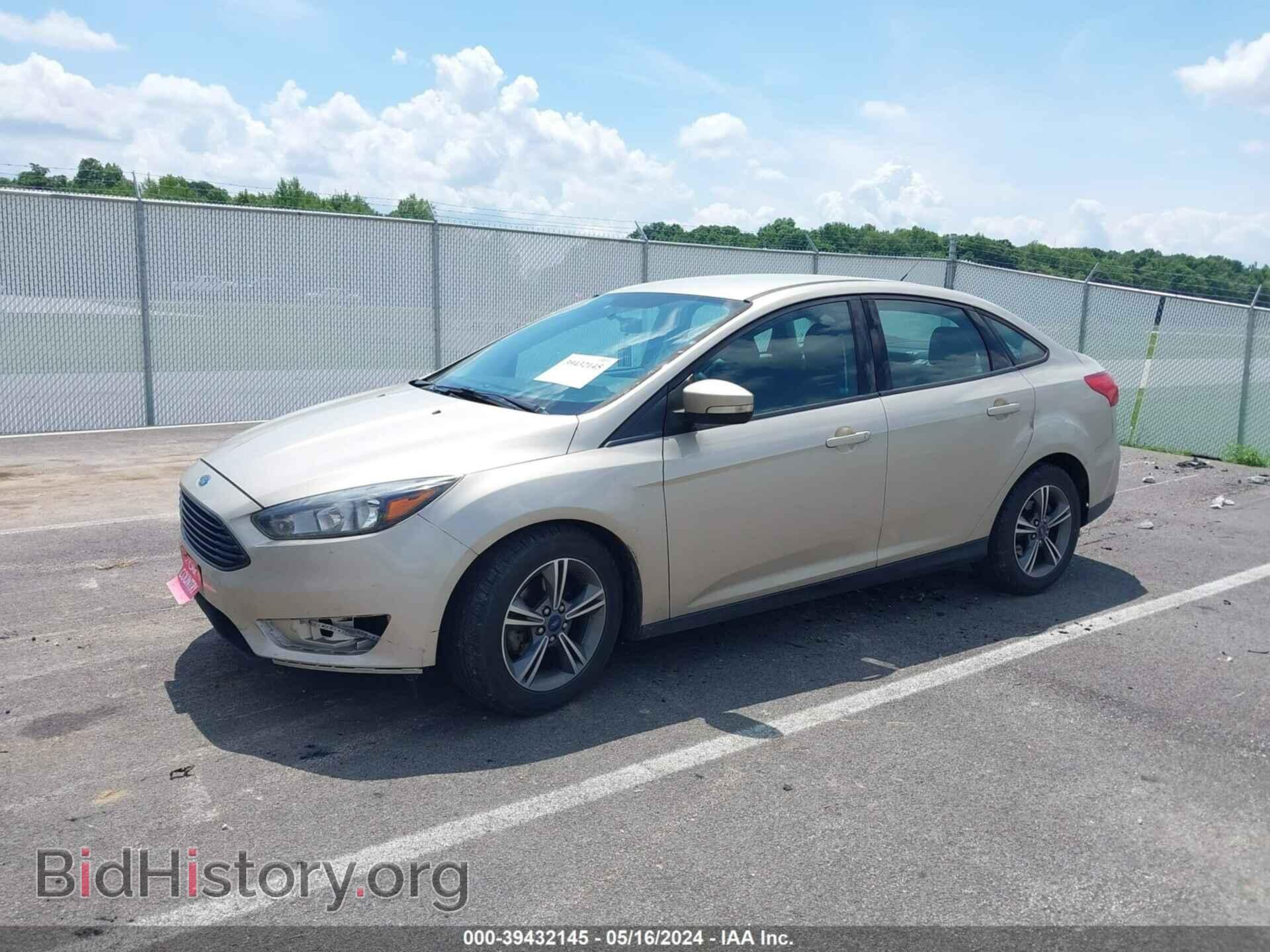 2017 FORD FOCUS - VIN: 1FADP3FE7HL263393 - Photo 2