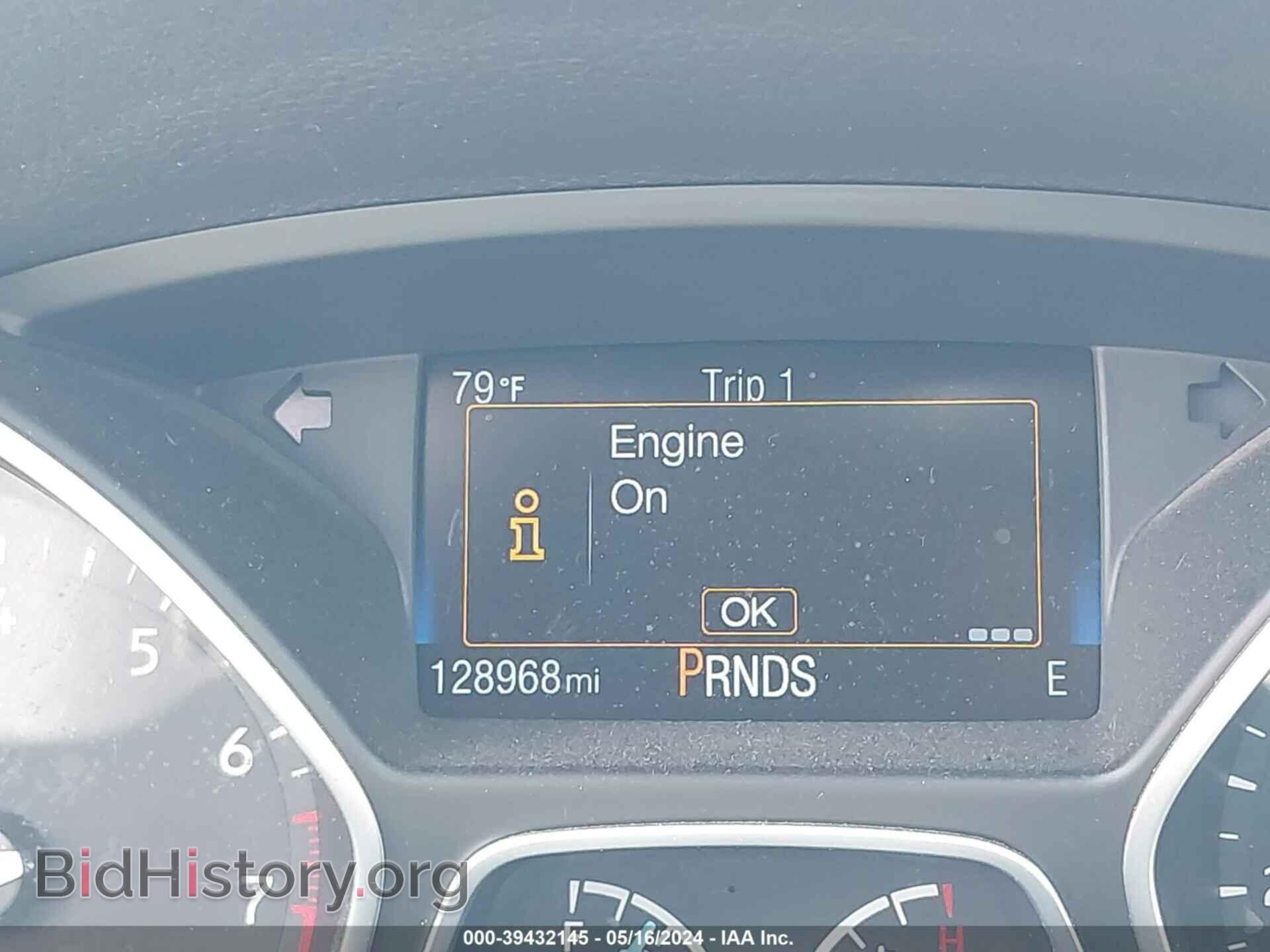 2017 FORD FOCUS - VIN: 1FADP3FE7HL263393 - Photo 12