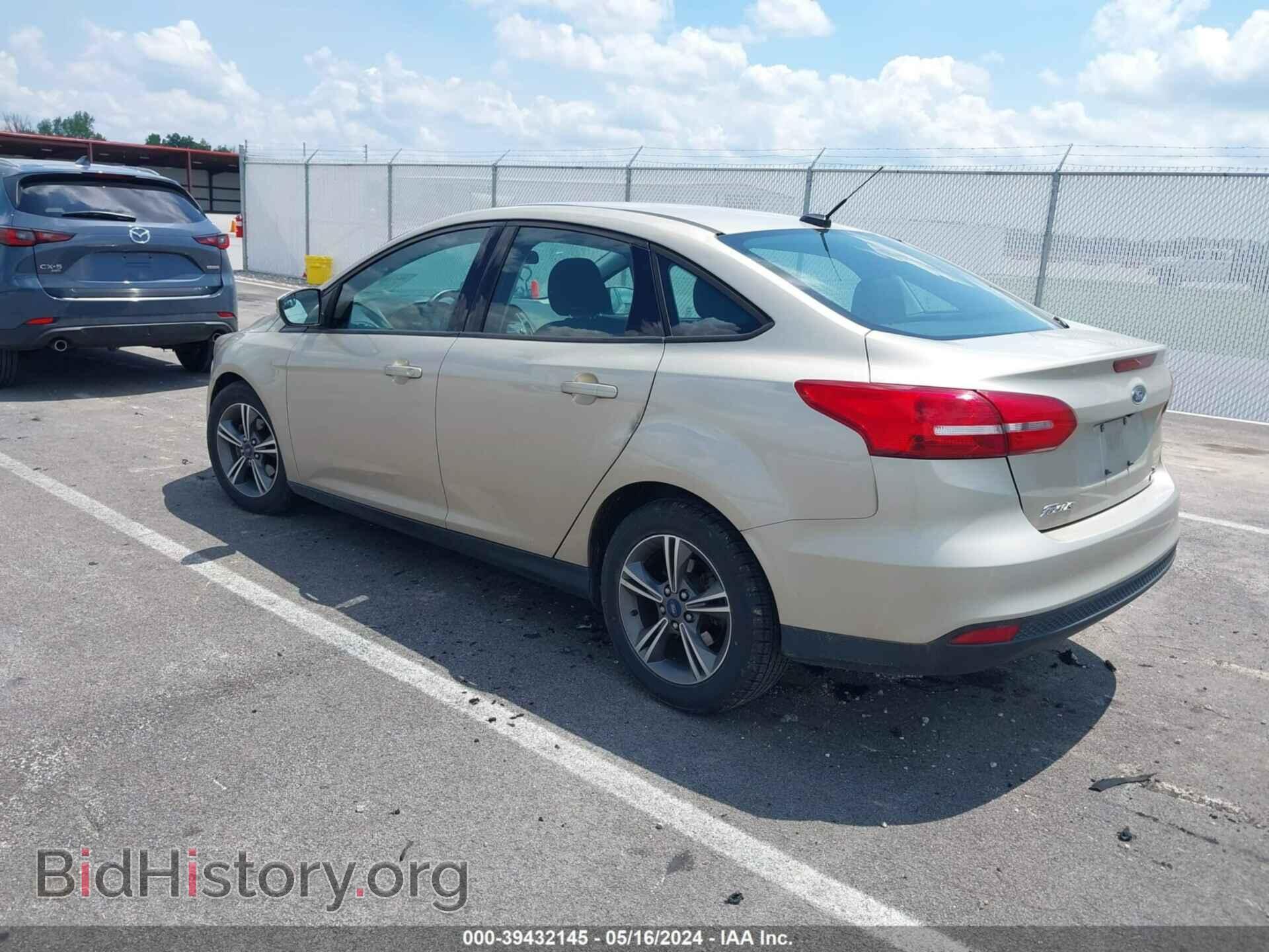 2017 FORD FOCUS - VIN: 1FADP3FE7HL263393 - Photo 3