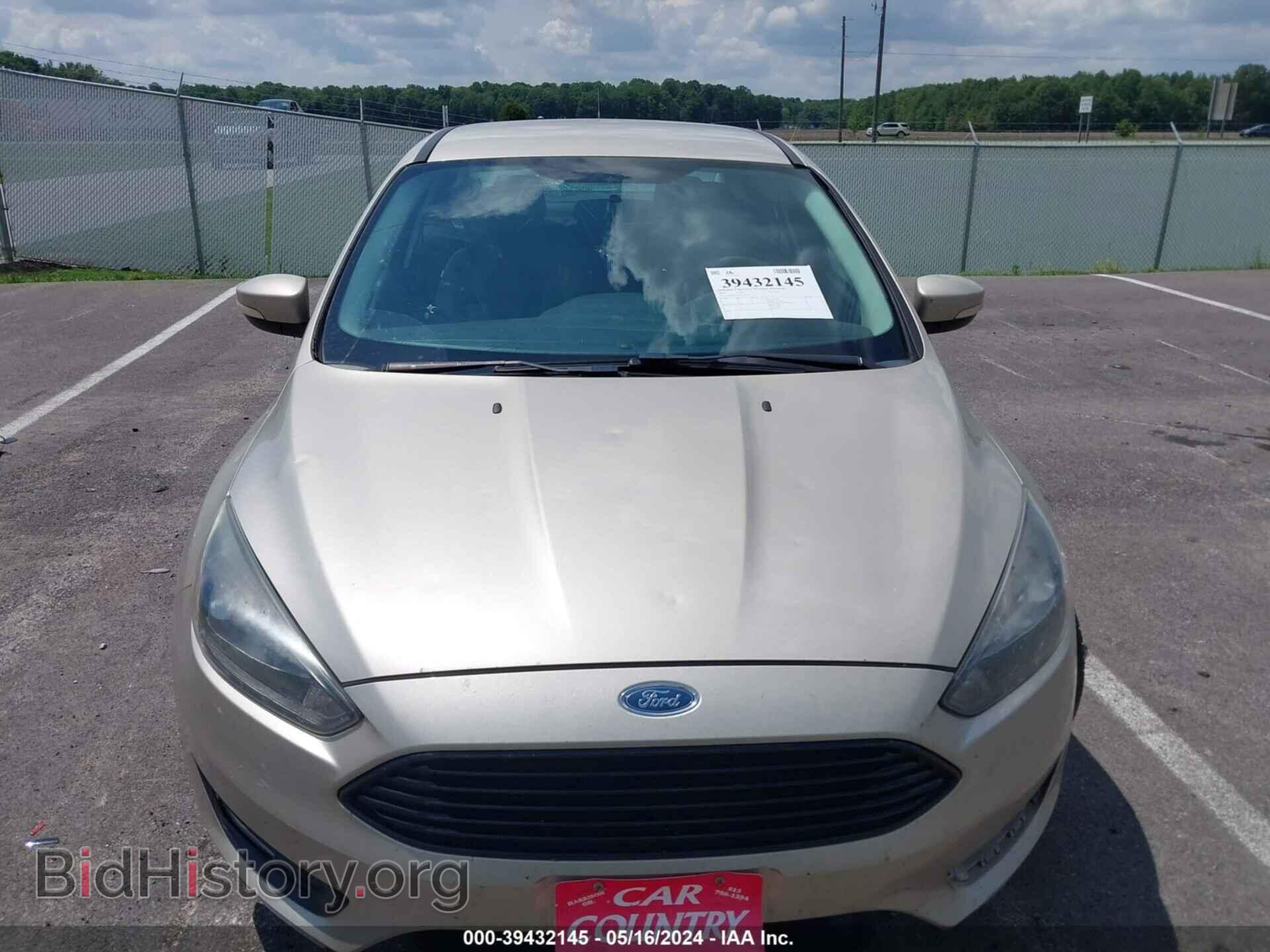 2017 FORD FOCUS - VIN: 1FADP3FE7HL263393 - Photo 6
