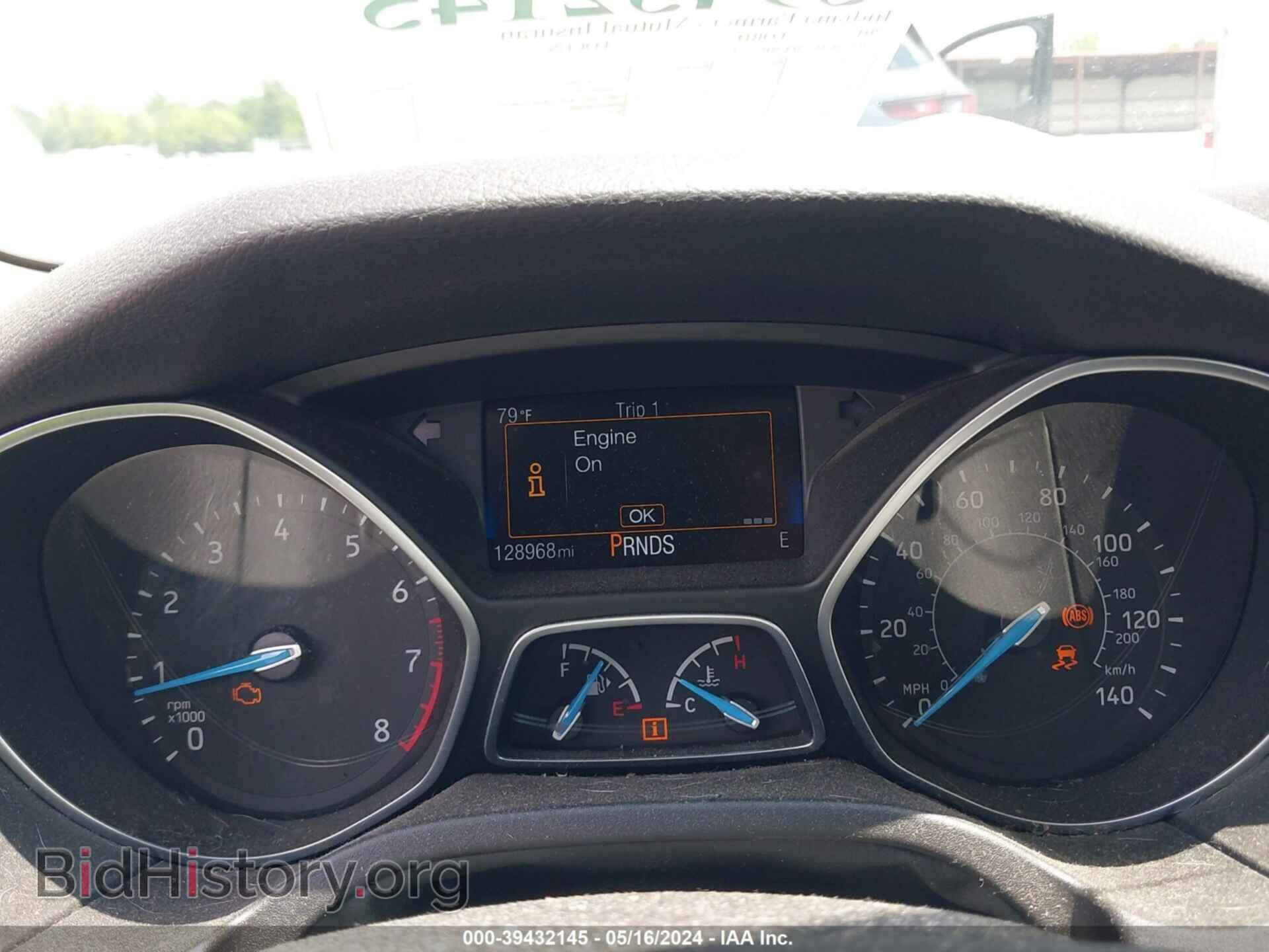 2017 FORD FOCUS - VIN: 1FADP3FE7HL263393 - Photo 7