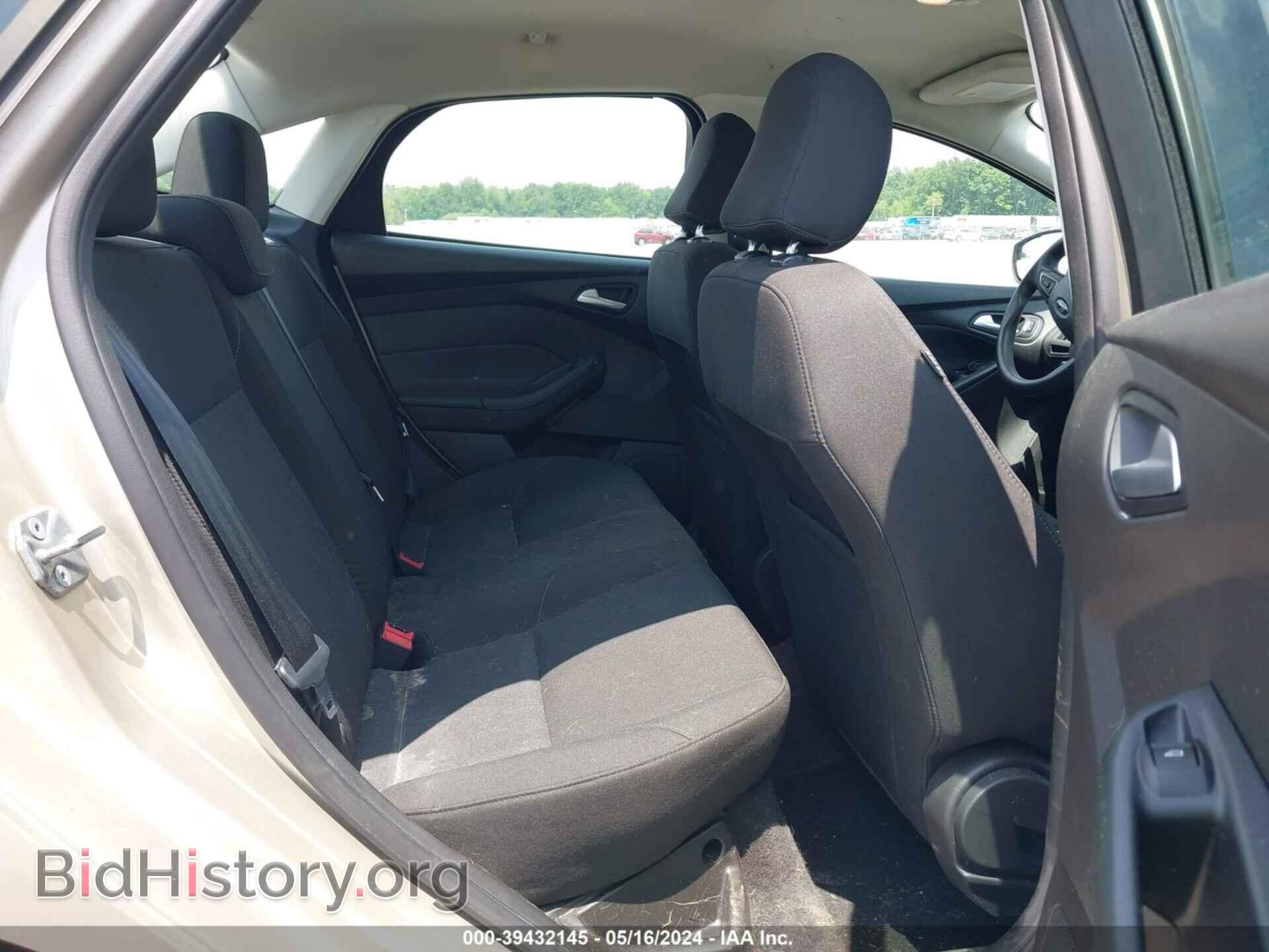 2017 FORD FOCUS - VIN: 1FADP3FE7HL263393 - Photo 8