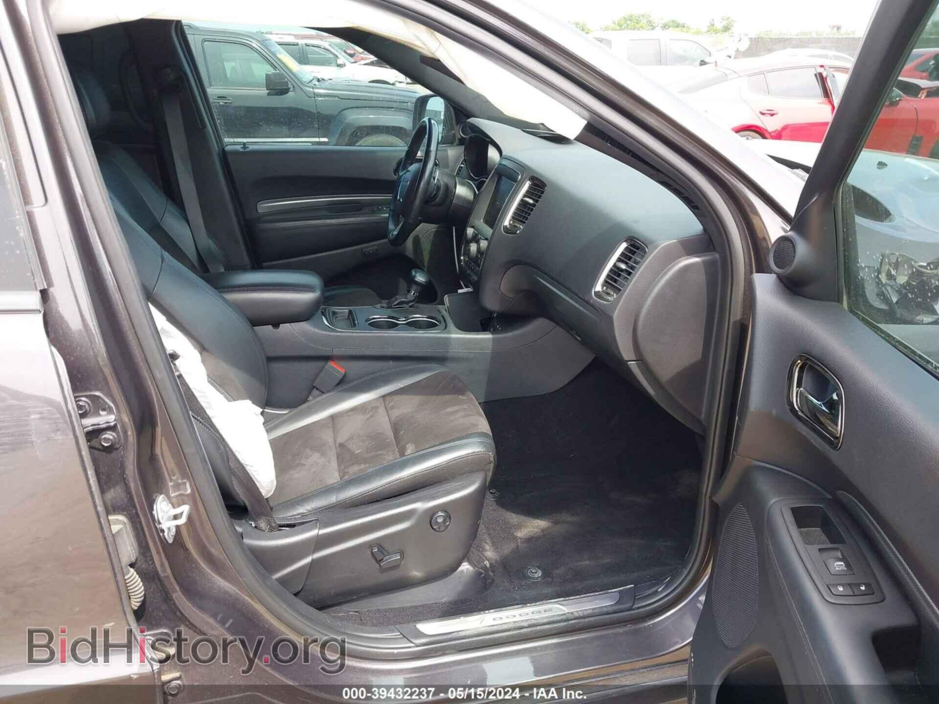 2020 DODGE DURANGO - VIN: 1C4SDHCT2LC248643 - Photo 5