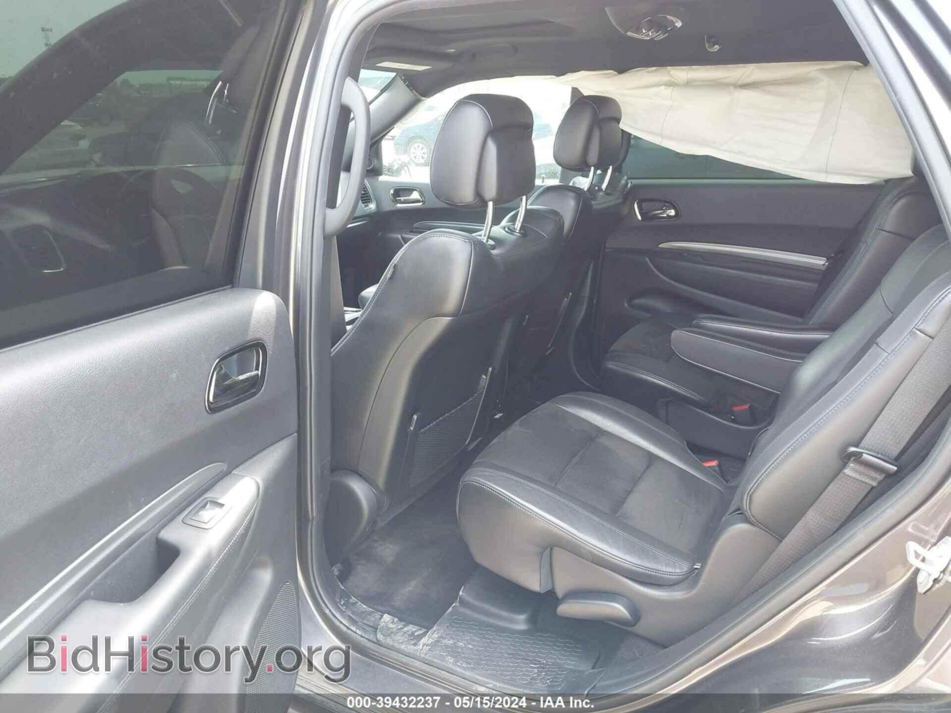 2020 DODGE DURANGO - VIN: 1C4SDHCT2LC248643 - Photo 8