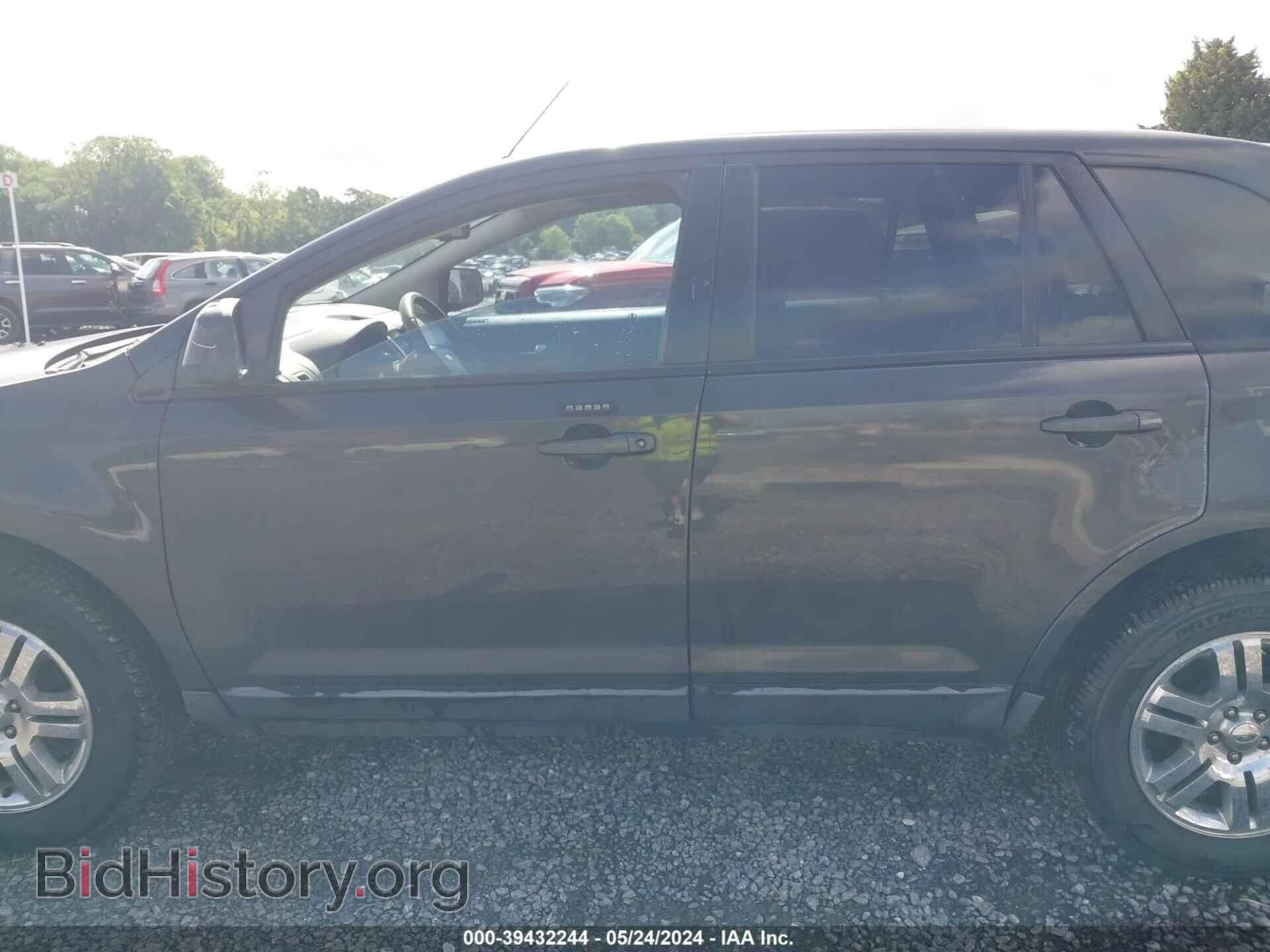 2007 FORD EDGE - VIN: 2FMDK49C57BB13382 - Фото 14