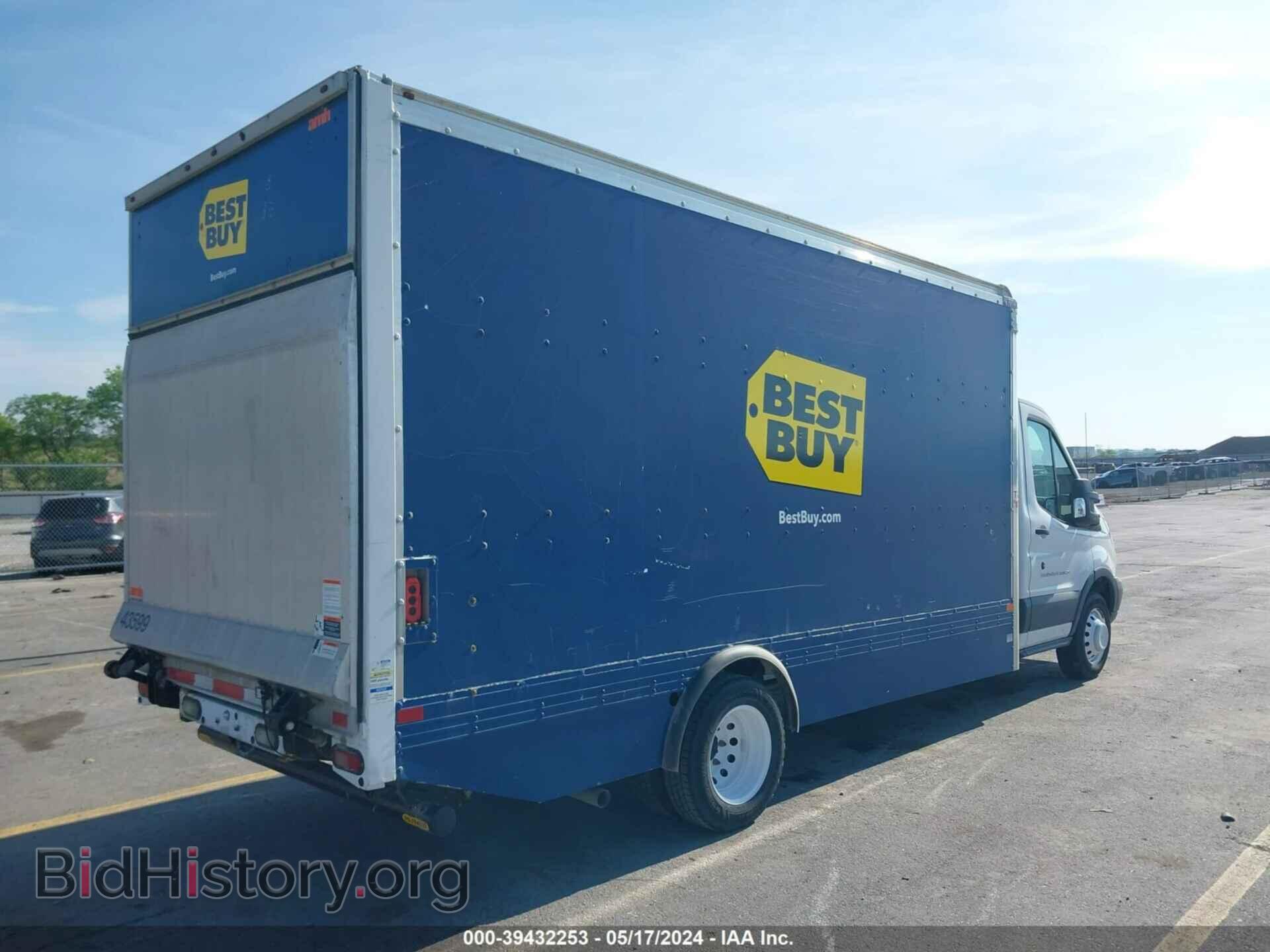 2016 FORD TRANSIT-350 CAB - VIN: 1FDBF9ZM0GKA89189 - Фото 4