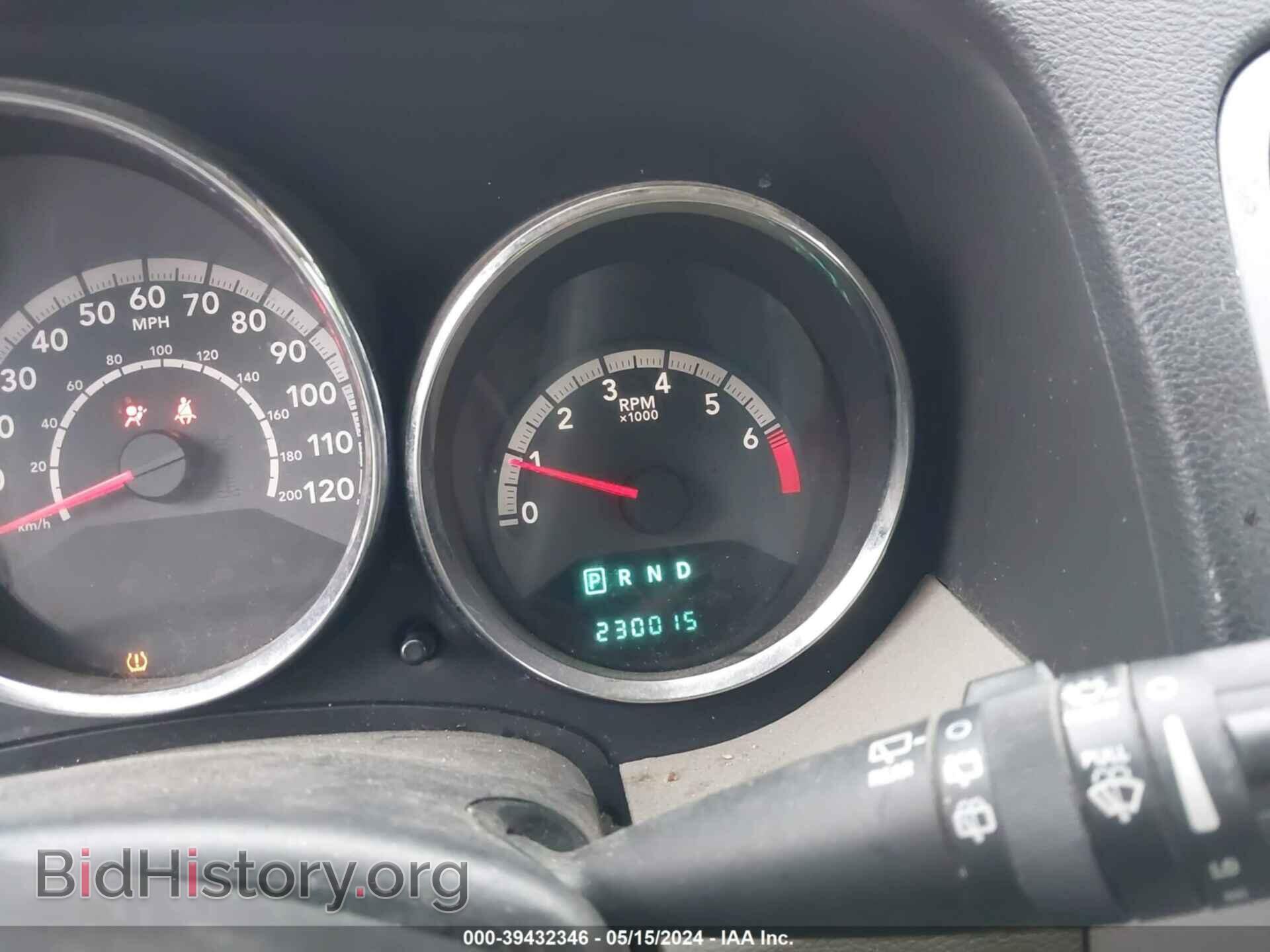 2010 DODGE CALIBER - VIN: 1B3CB4HA5AD585942 - Photo 7