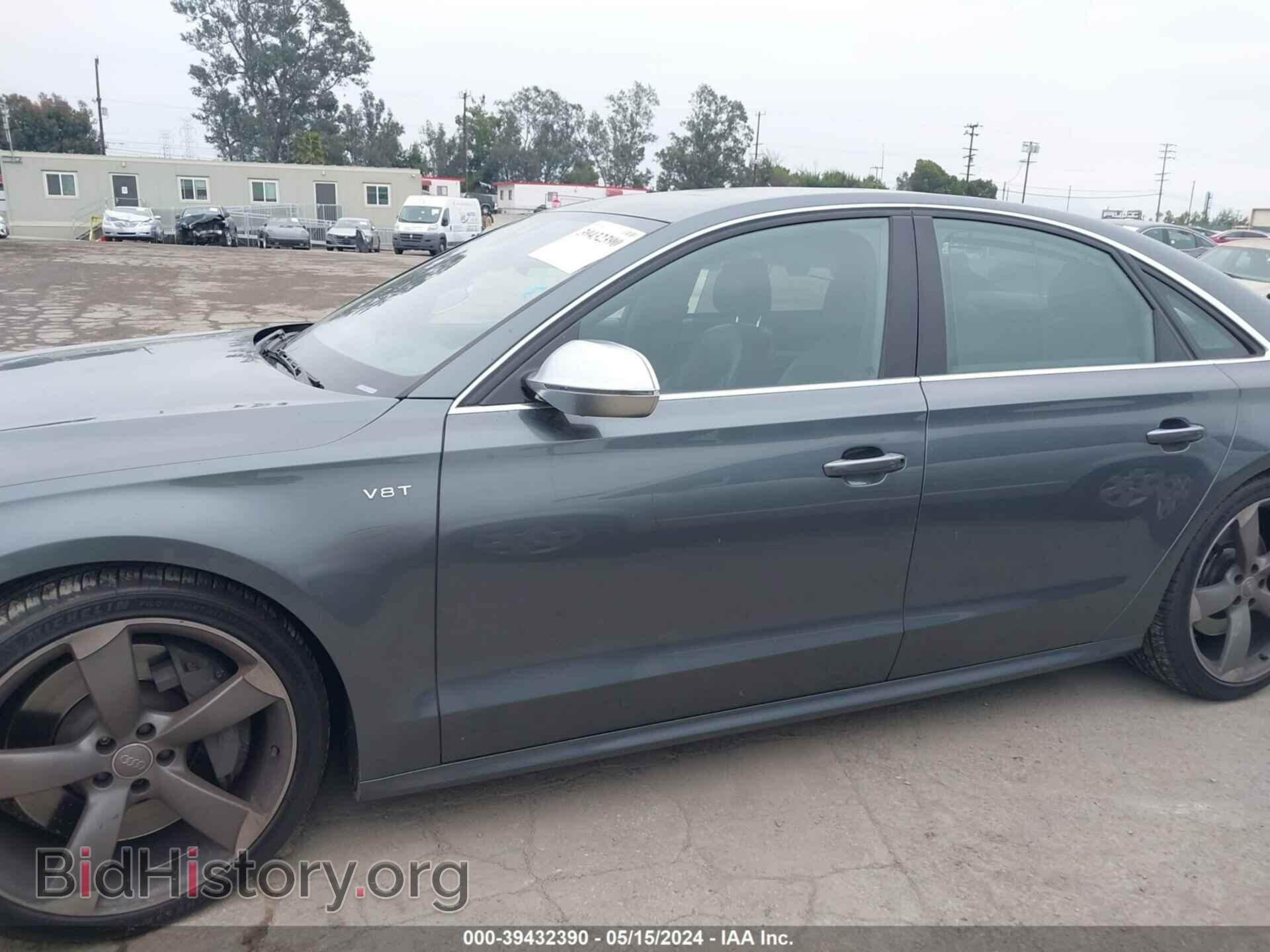 2013 AUDI S8 - VIN: WAUD2AFD7DN032624 - Photo 15