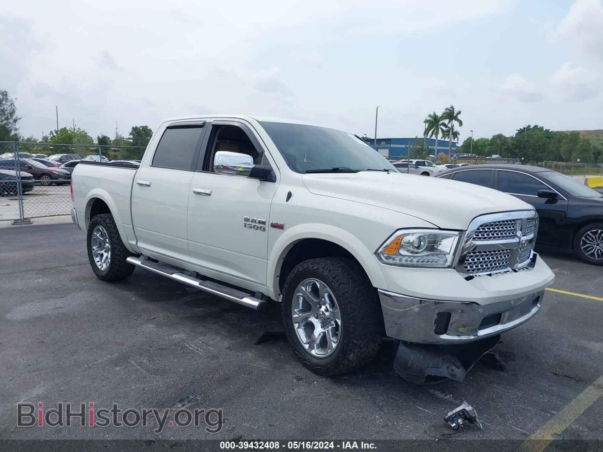 Photo 1C6RR6NT7GS414756 - RAM 1500 2016